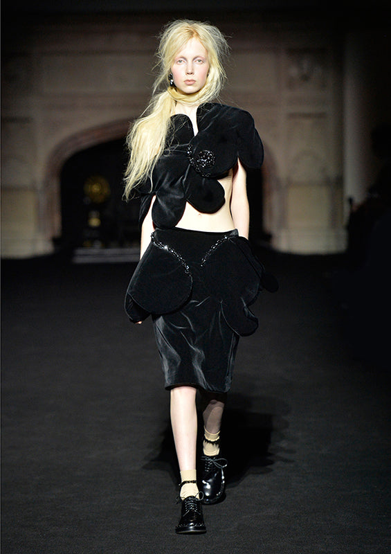 Autumn/Winter 2015 Collection Simone Rocha Autumn/Winter 2015 Collection Simone Rocha