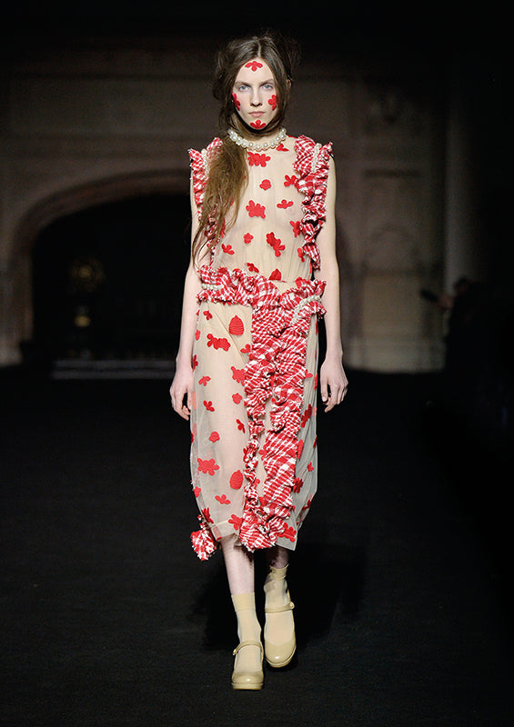 Autumn/Winter 2015 Collection Simone Rocha Autumn/Winter 2015 Collection Simone Rocha