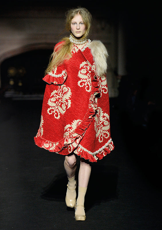 Autumn/Winter 2015 Collection Simone Rocha Autumn/Winter 2015 Collection Simone Rocha