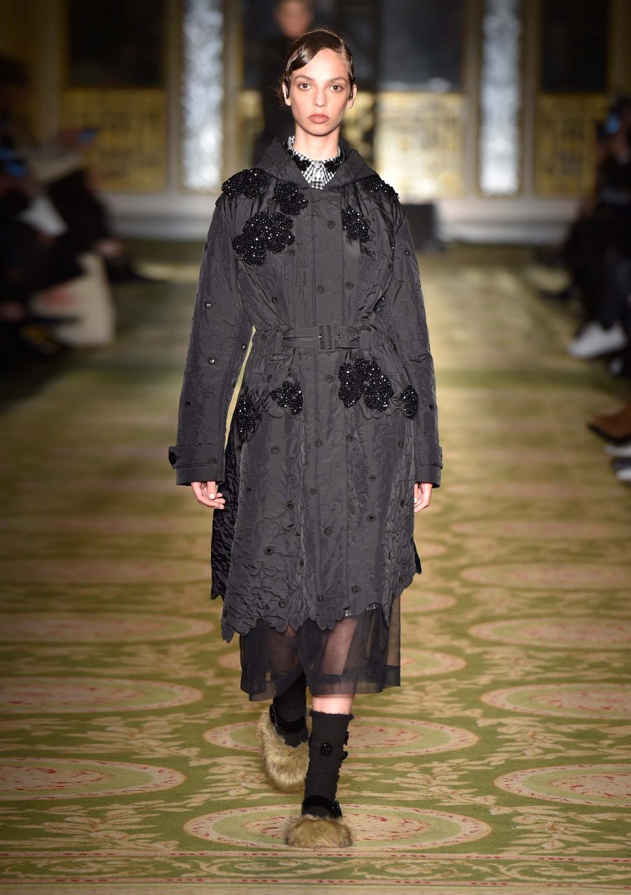 Parka Collection Simone Rocha Autumn/Winter 2017 Collection – Simone Rocha