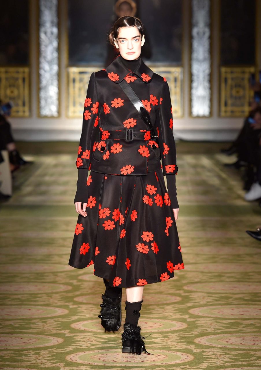 Autumn/Winter 2017 Collection – Simone Rocha