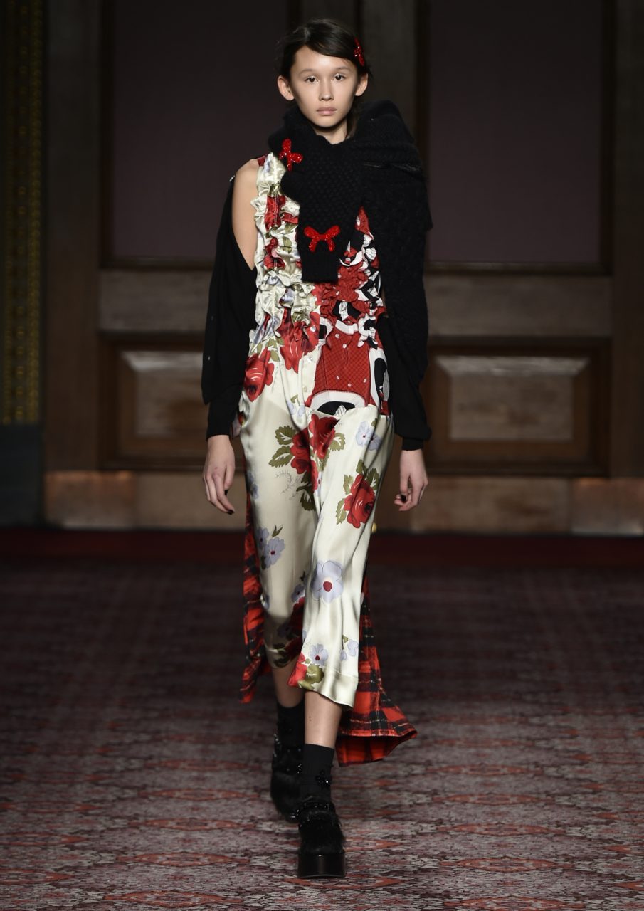 Autumn/Winter 2018 Collection – Simone Rocha