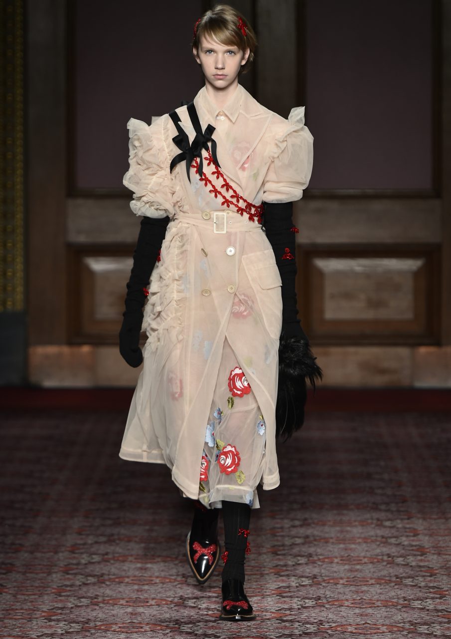 Autumn/Winter 2018 Collection – Simone Rocha