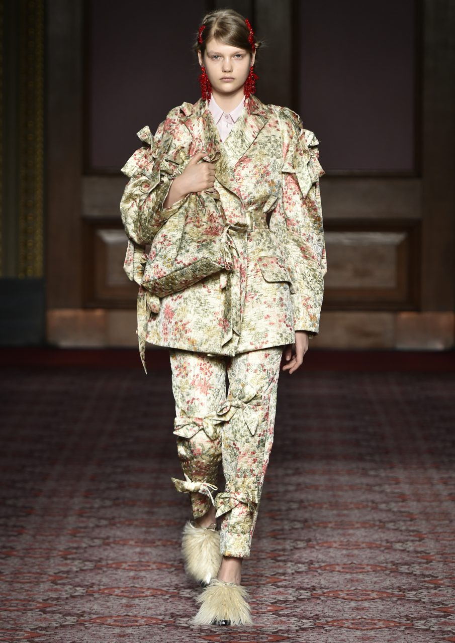 Parka Collection Simone Rocha Autumn/Winter 2018 Collection – Simone Rocha