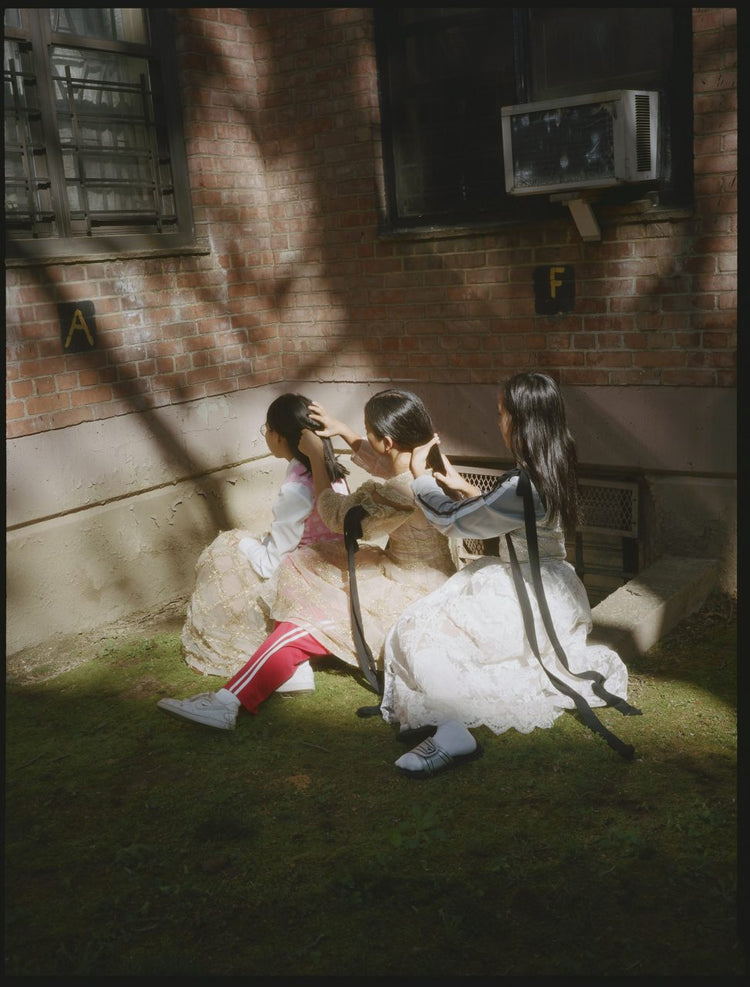 A Magazine Issue 18 Curated By Simone Rocha
