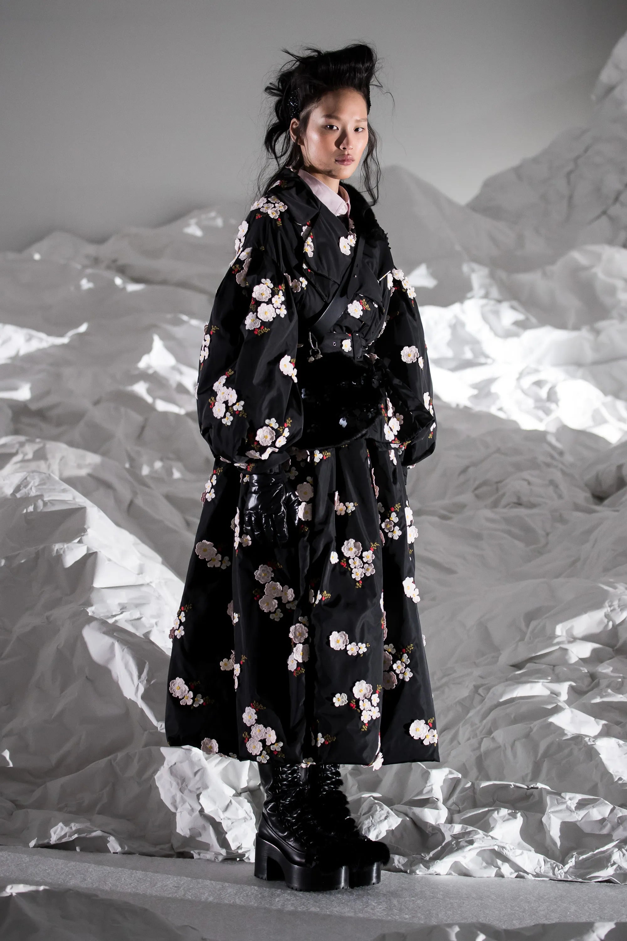 Simone Rocha x Moncler AW18