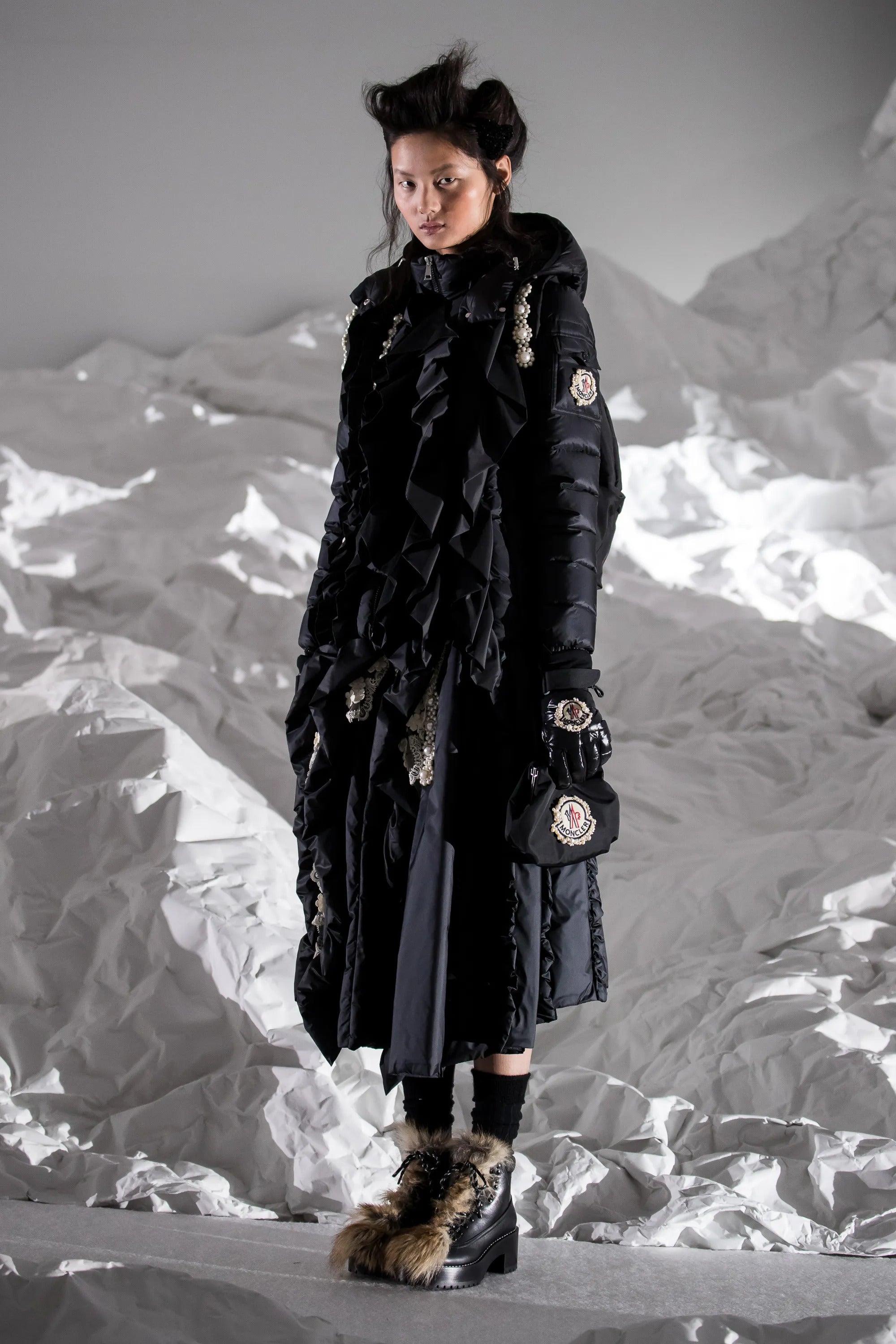 Moncler x simone clearance rocha