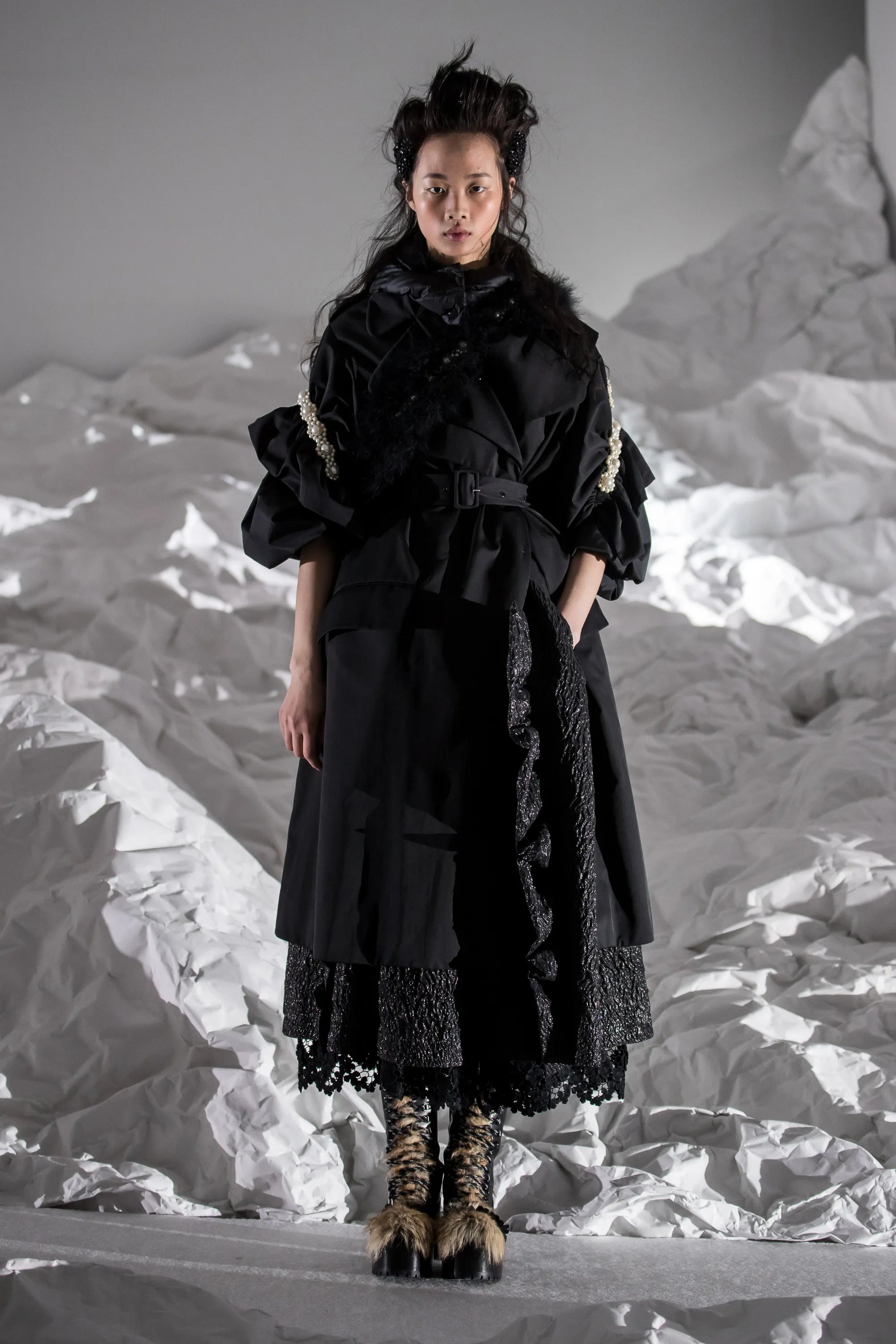 Simone Rocha x Moncler AW18