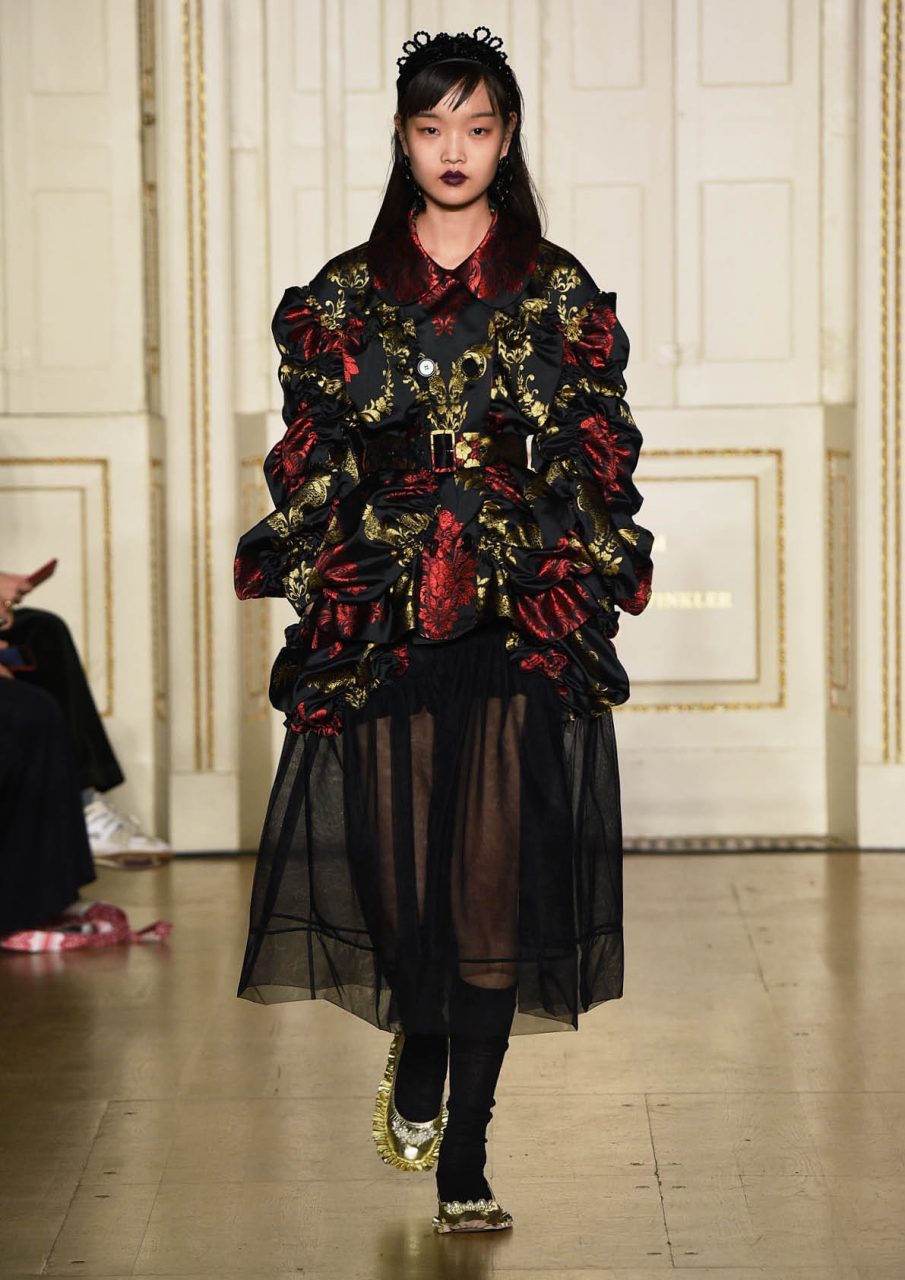 Autumn/Winter 2019 Collection – Simone Rocha