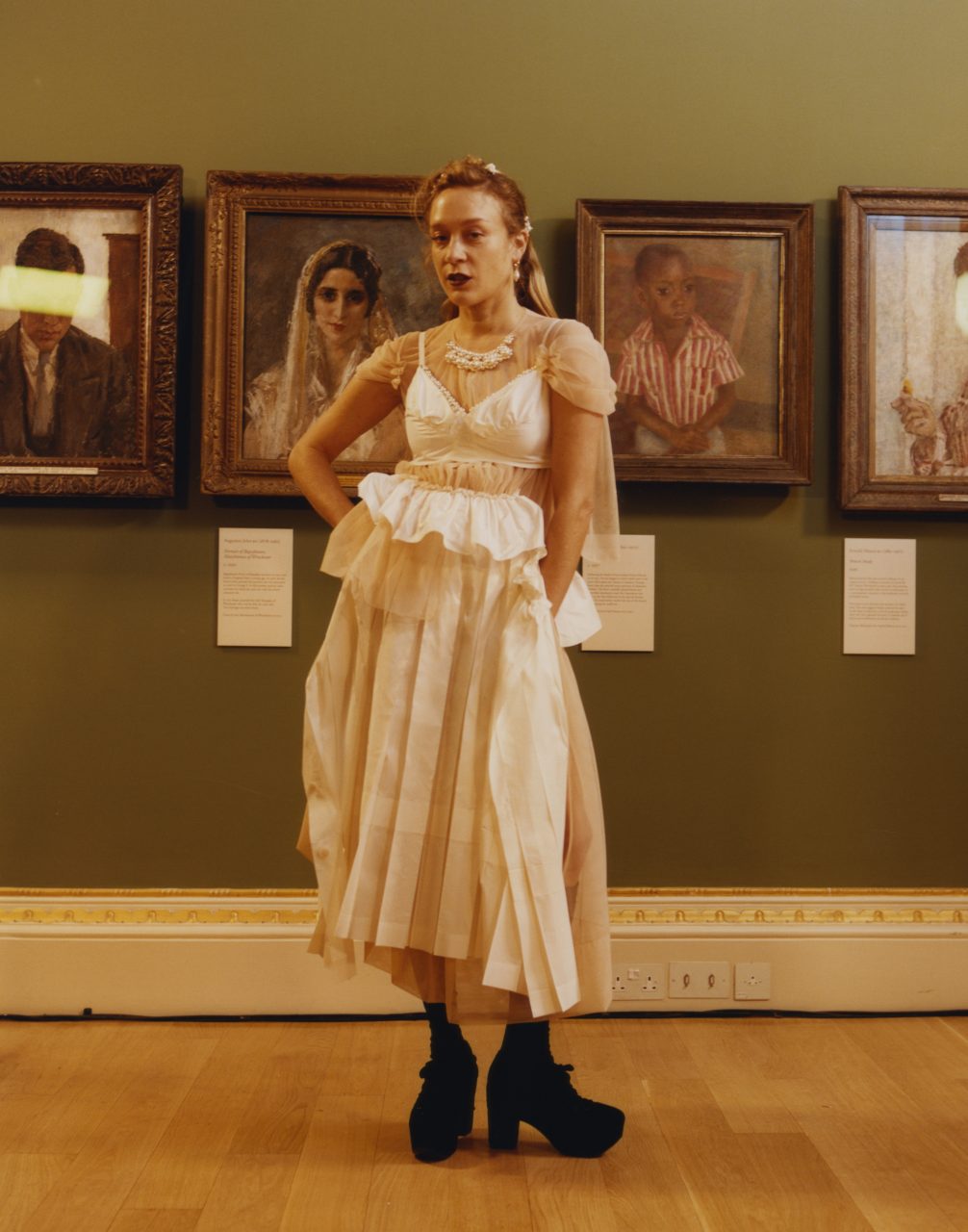 AW19 Archive – Simone Rocha