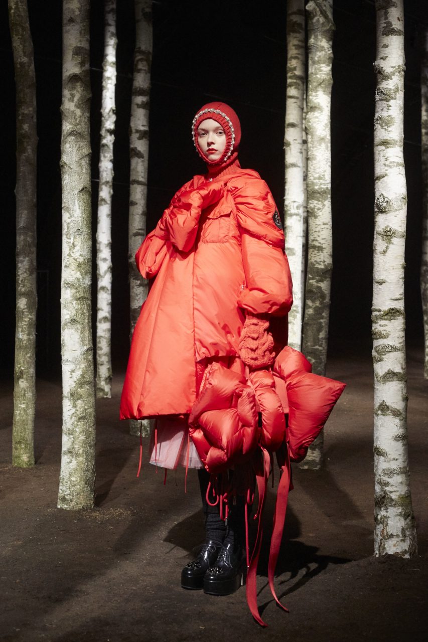 Simone Rocha x Moncler AW19