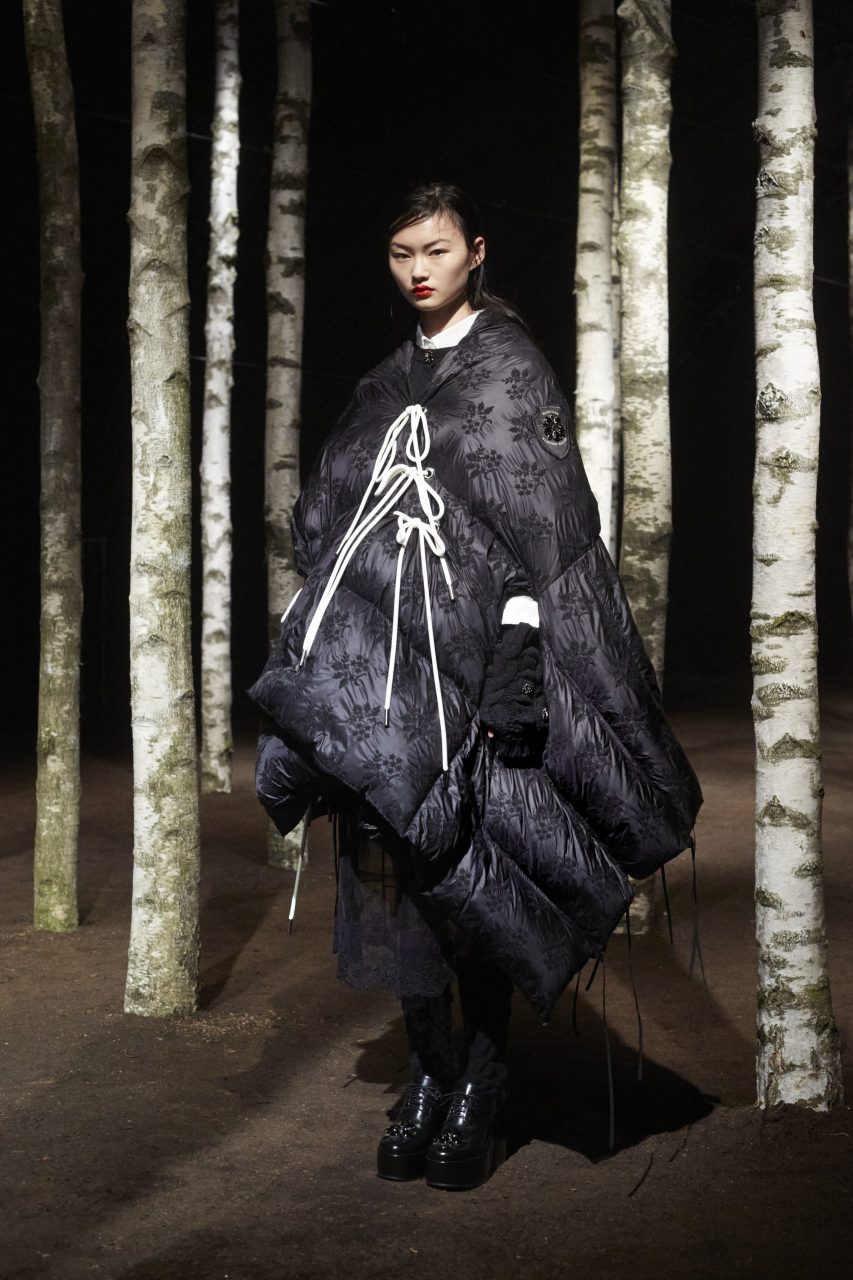 Moncler simone rocha sale 2019