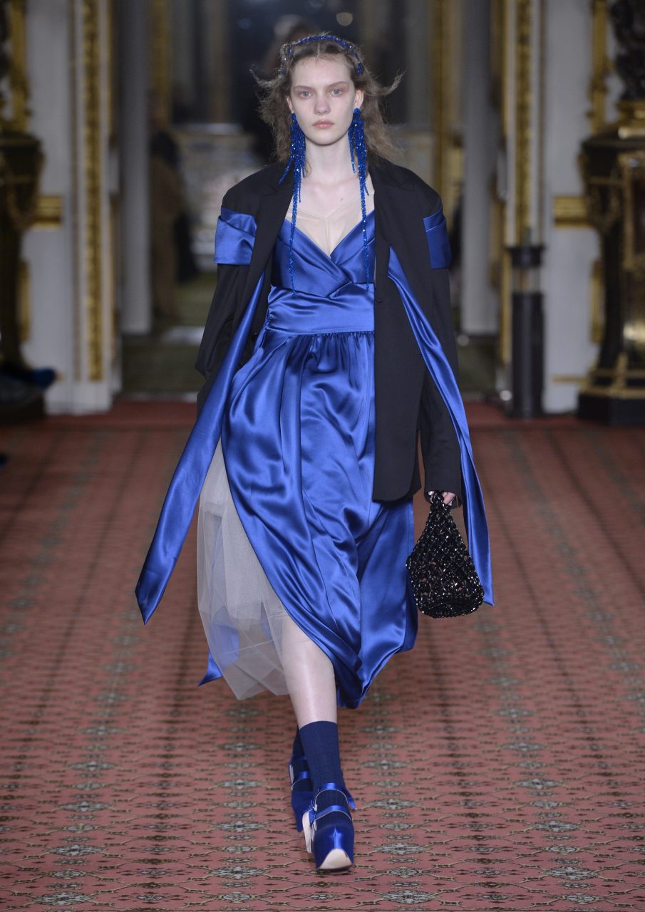 Autumn/Winter 2020 Collection Simone Rocha Autumn/Winter 2020 Collection Simone Rocha