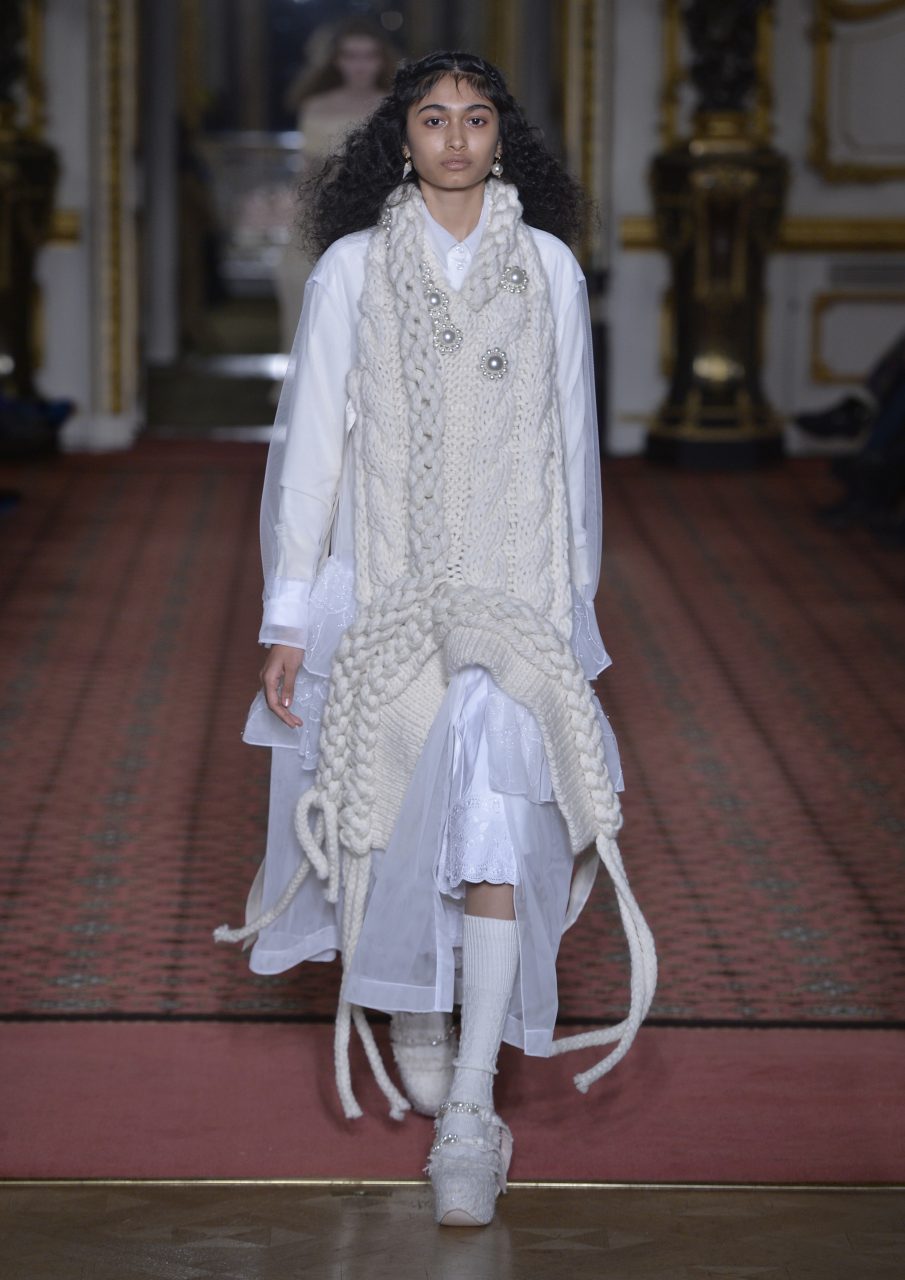 Parka Collection Simone Rocha Autumn/Winter 2020 Collection – Simone Rocha