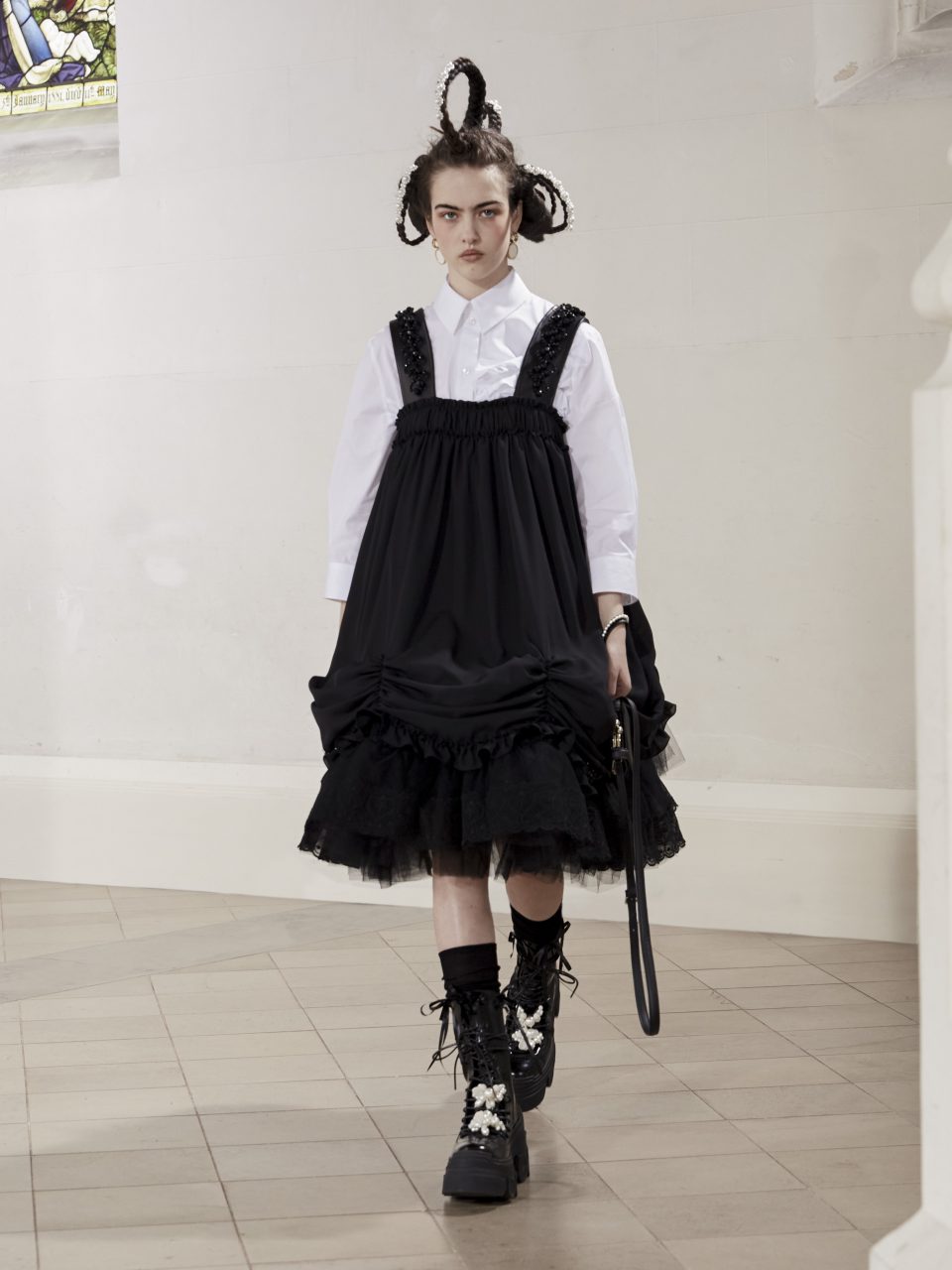 Parka Collection Simone Rocha Autumn/Winter 2021 Collection – Simone Rocha
