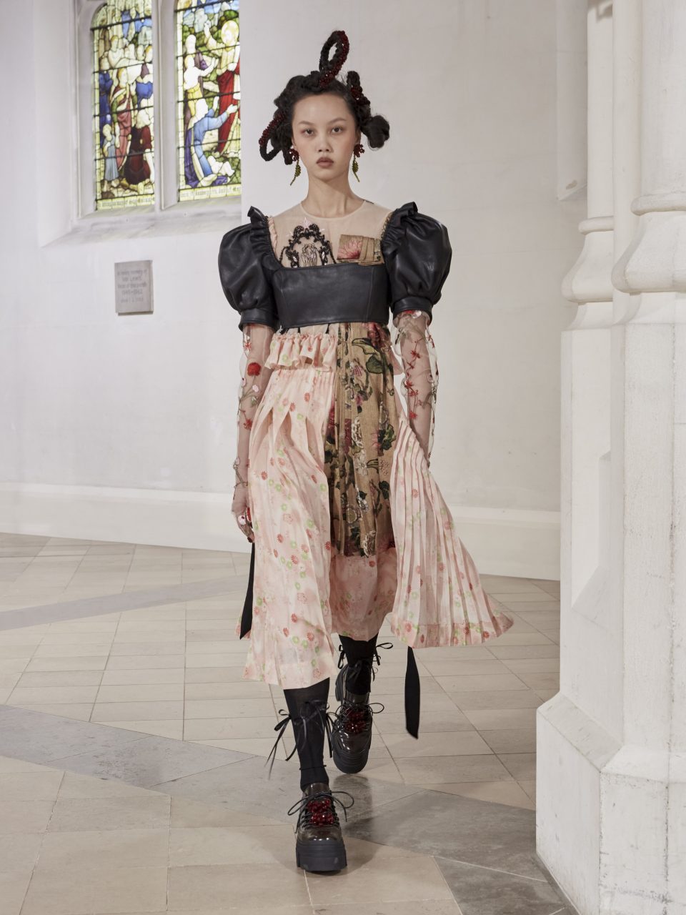 Parka Collection Simone Rocha Autumn/Winter 2021 Collection – Simone Rocha