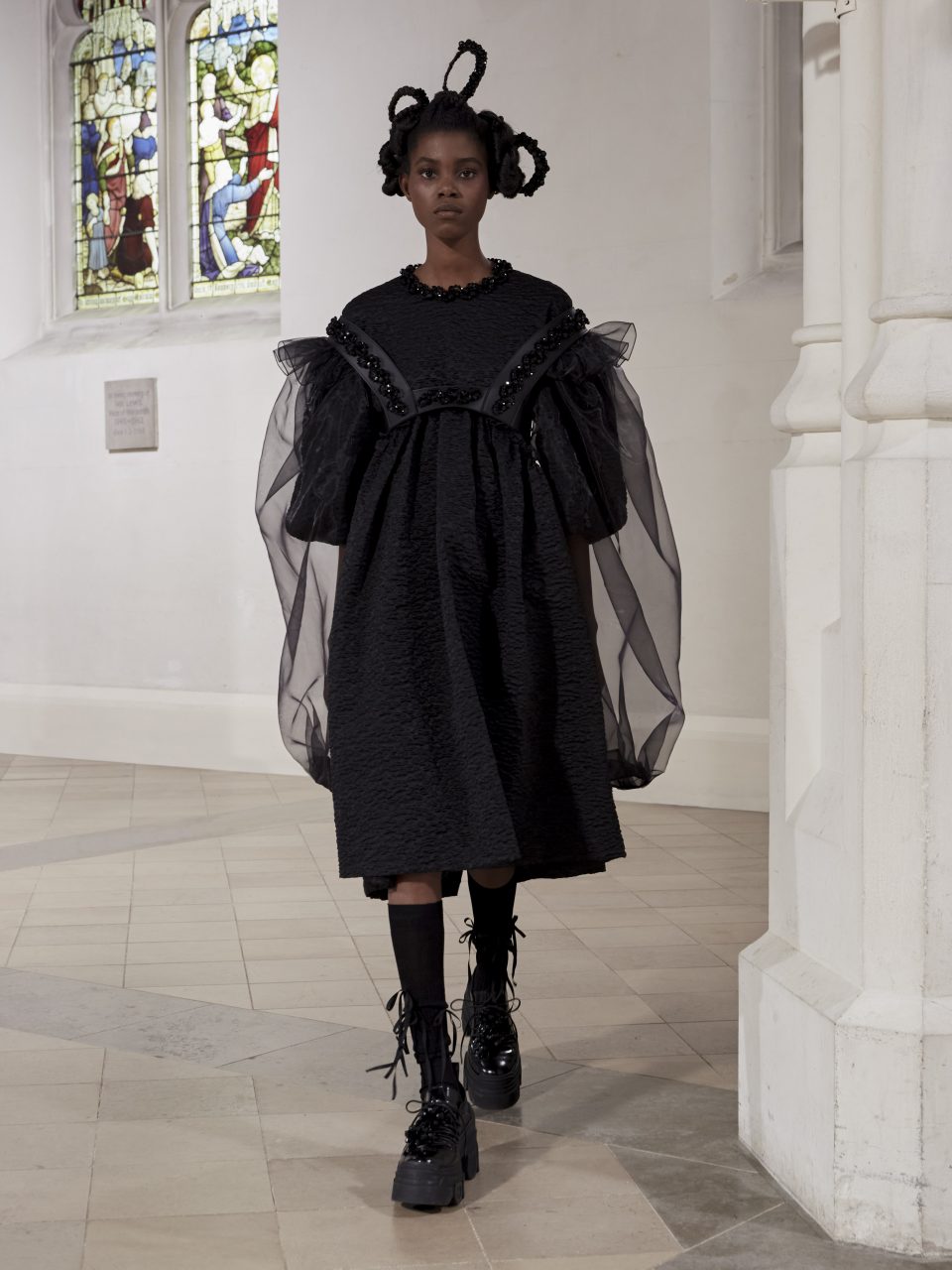 fall and winter dresses 2021 Christian Dior Fall/Winter 2021 Haute Couture