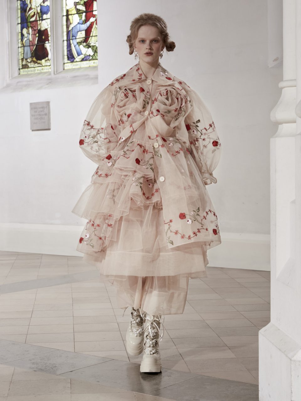 fall and winter dresses 2021 Valentino Presents Its Fall/Winter 2021 Haute Couture Collection