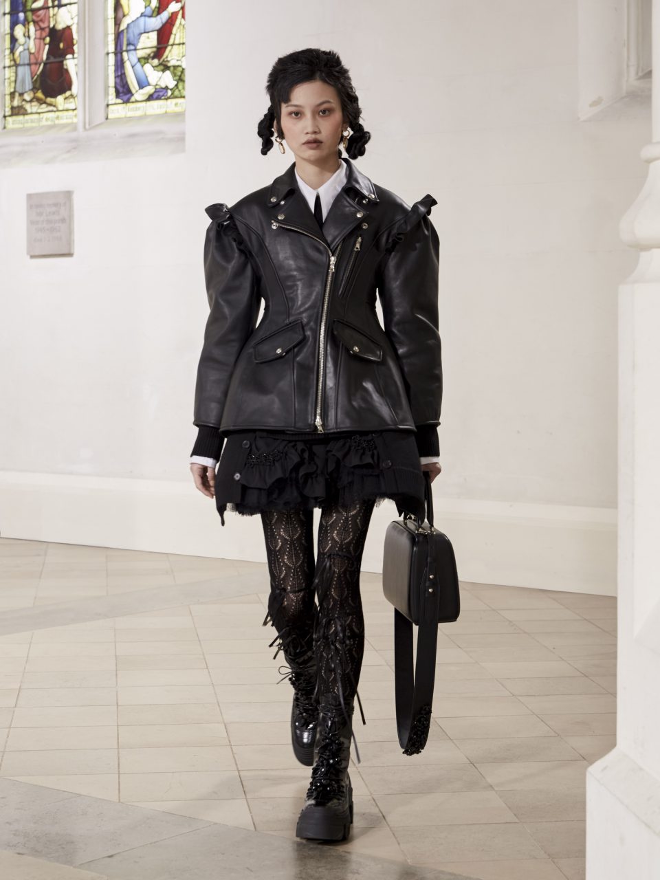 Parka Collection Simone Rocha Autumn/Winter 2021 Collection – Simone Rocha