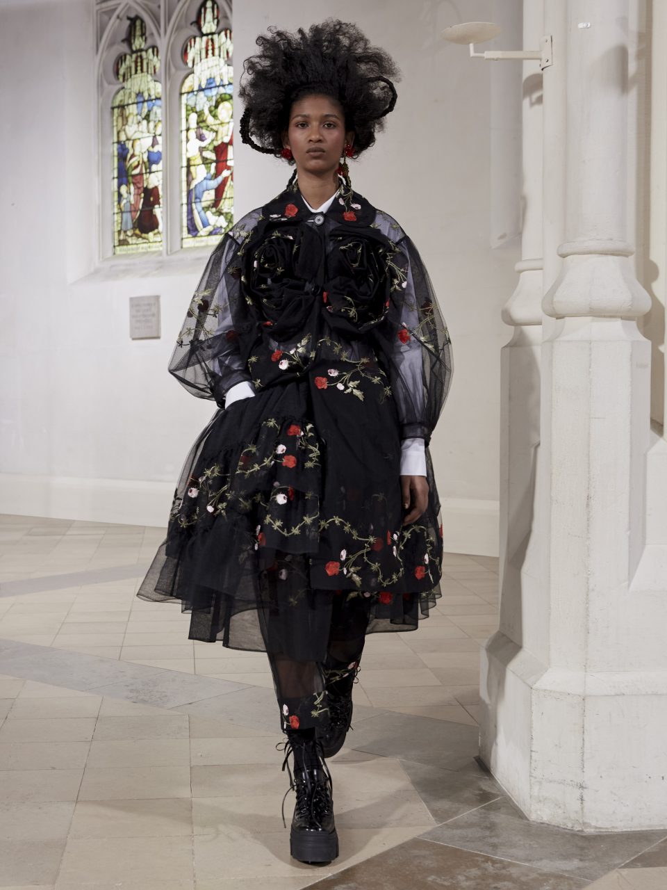 fall and winter dresses 2021 8 timeless takeaways from the Herms autumn/winter 2021 show