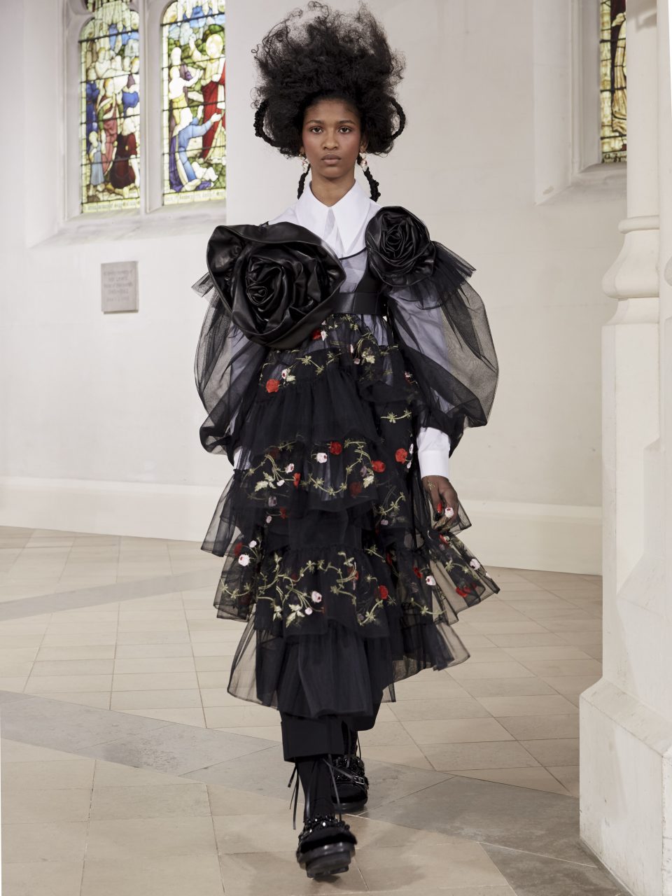 Parka Collection Simone Rocha Autumn/Winter 2021 Collection – Simone Rocha