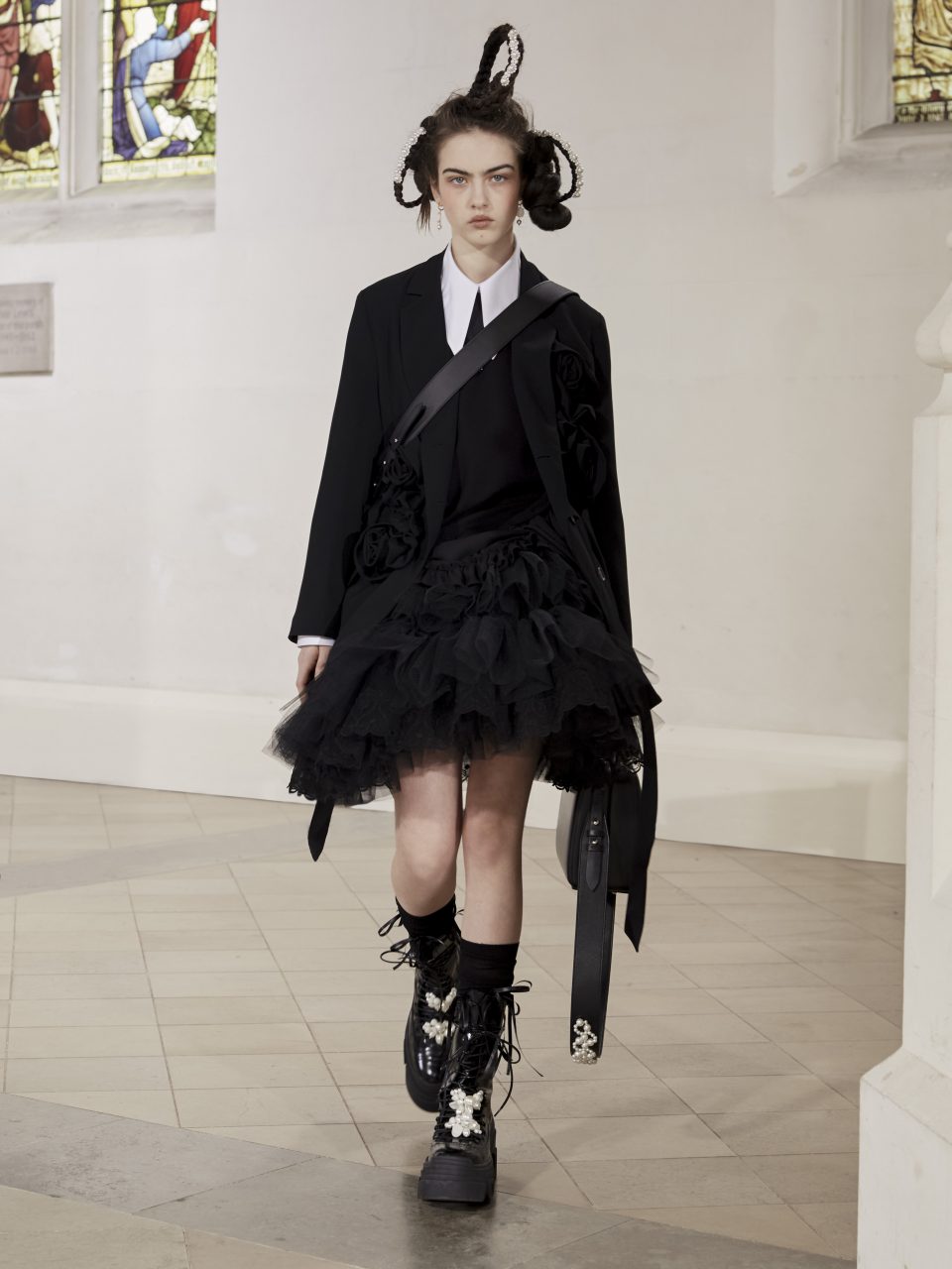 Parka Collection Simone Rocha Autumn/Winter 2021 Collection – Simone Rocha