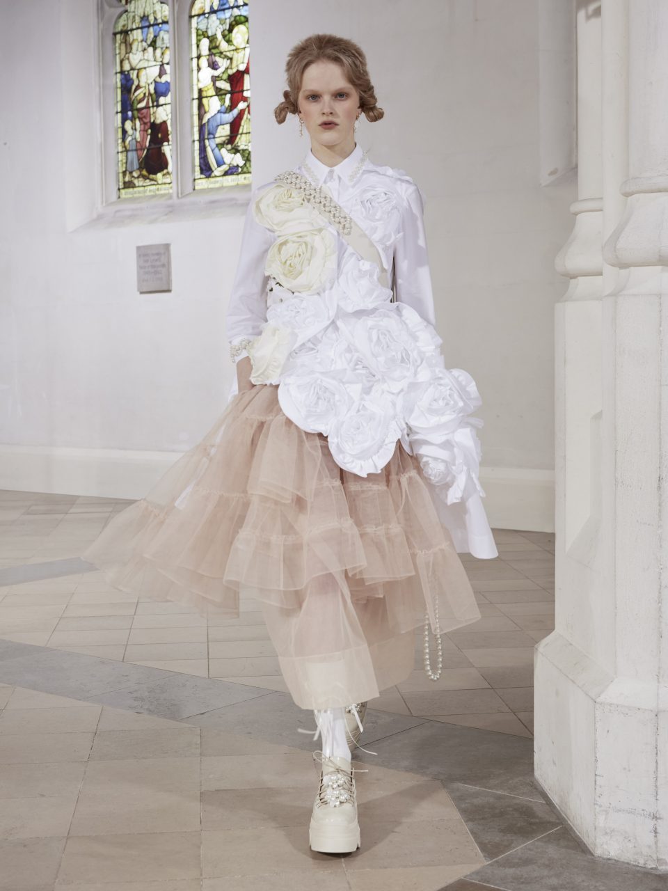 Parka Collection Simone Rocha Autumn/Winter 2021 Collection – Simone Rocha