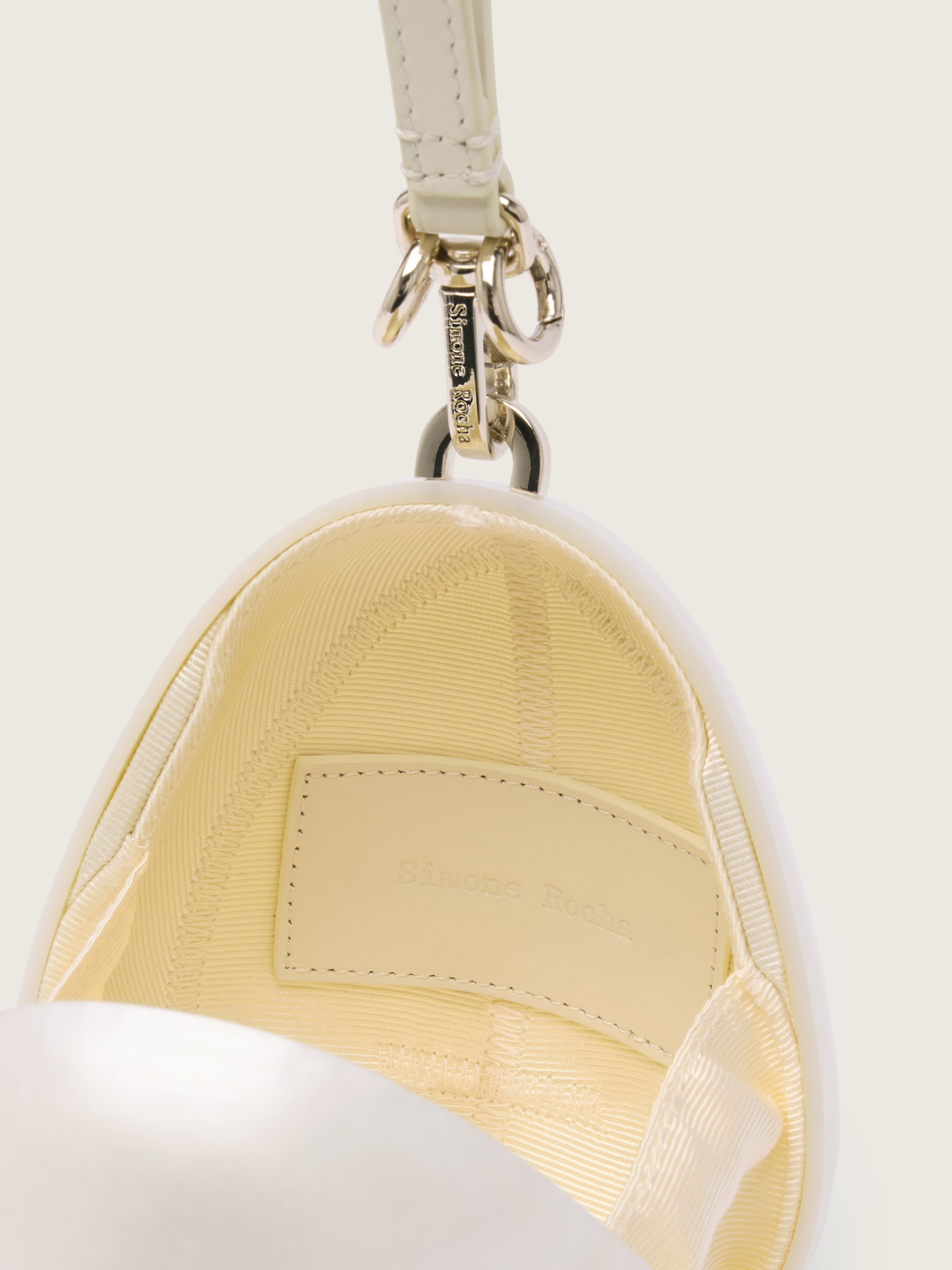 Pearl Egg Bag – Simone Rocha