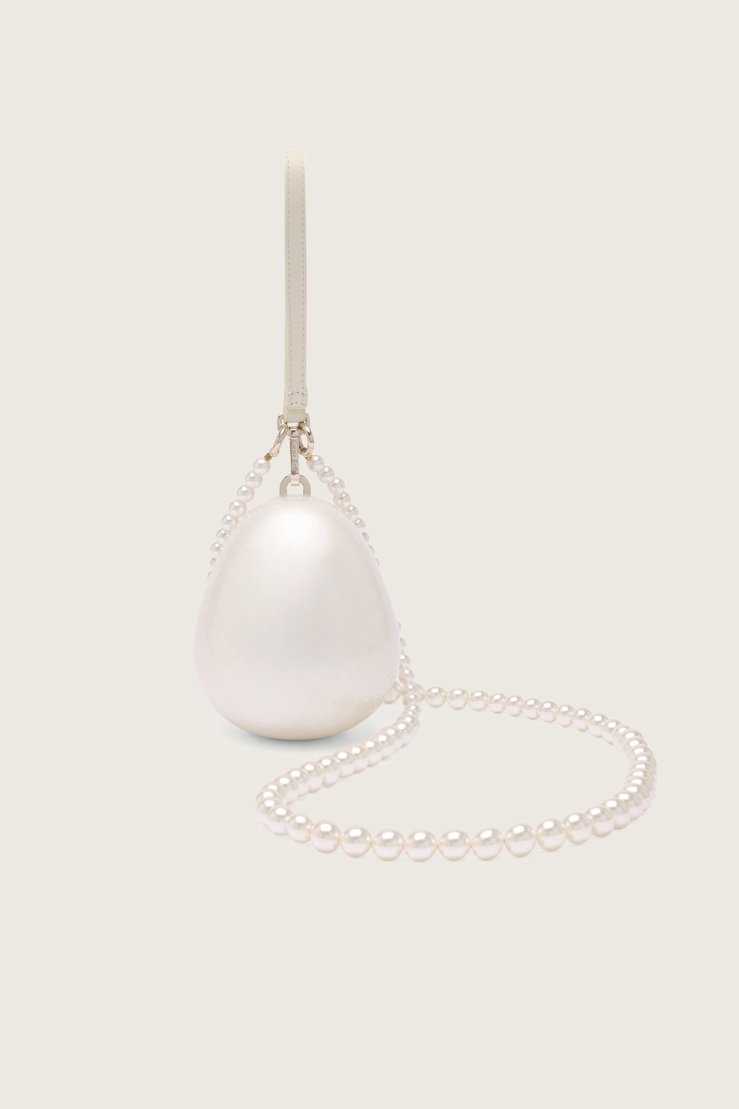 Pearl Egg Bag