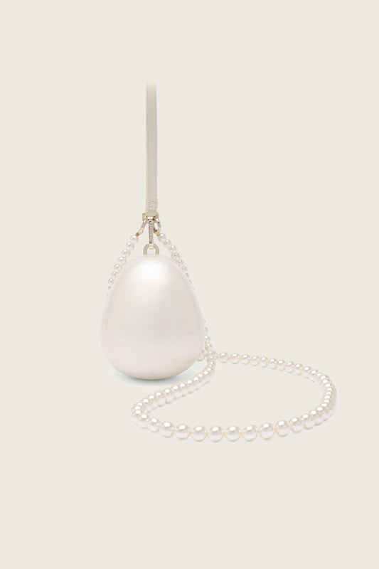 Pearl Egg Bag