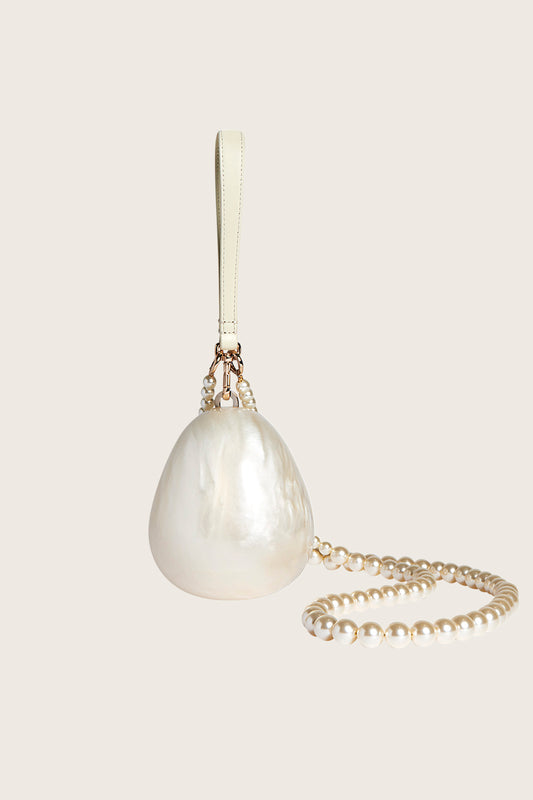 Micro Pearl Egg Bag