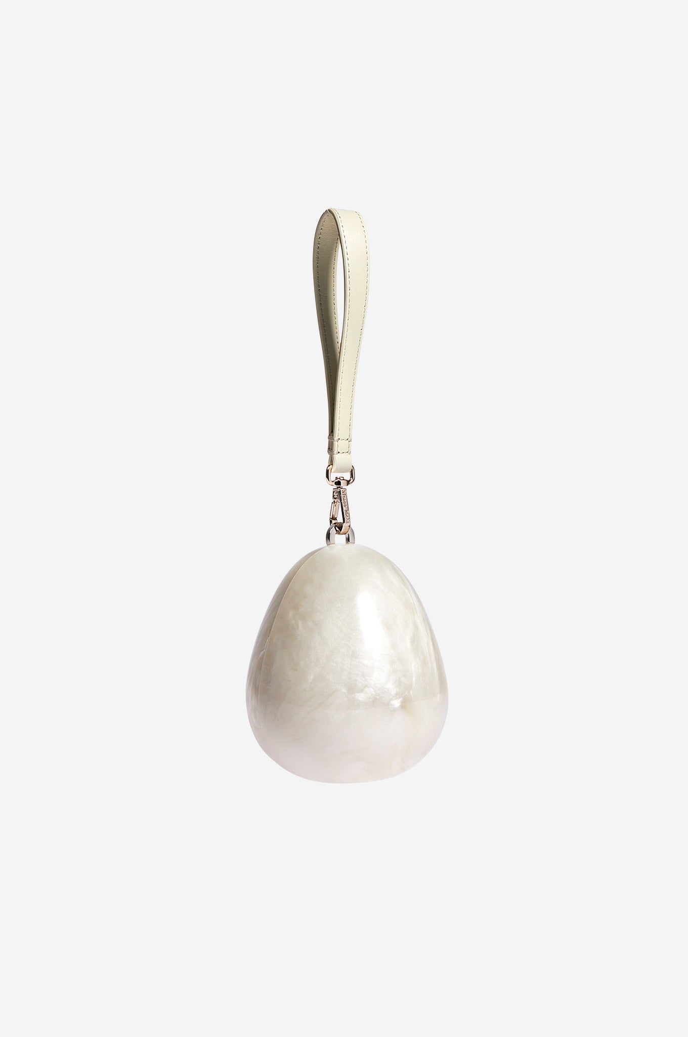 Simone Rocha - Micro Pearl Egg Bag