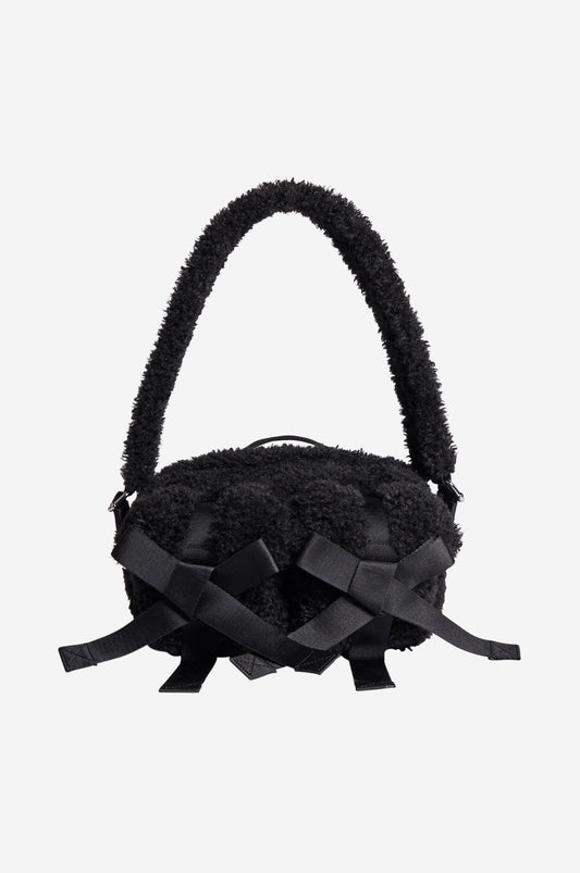 Classic Bow Crossbody Bag