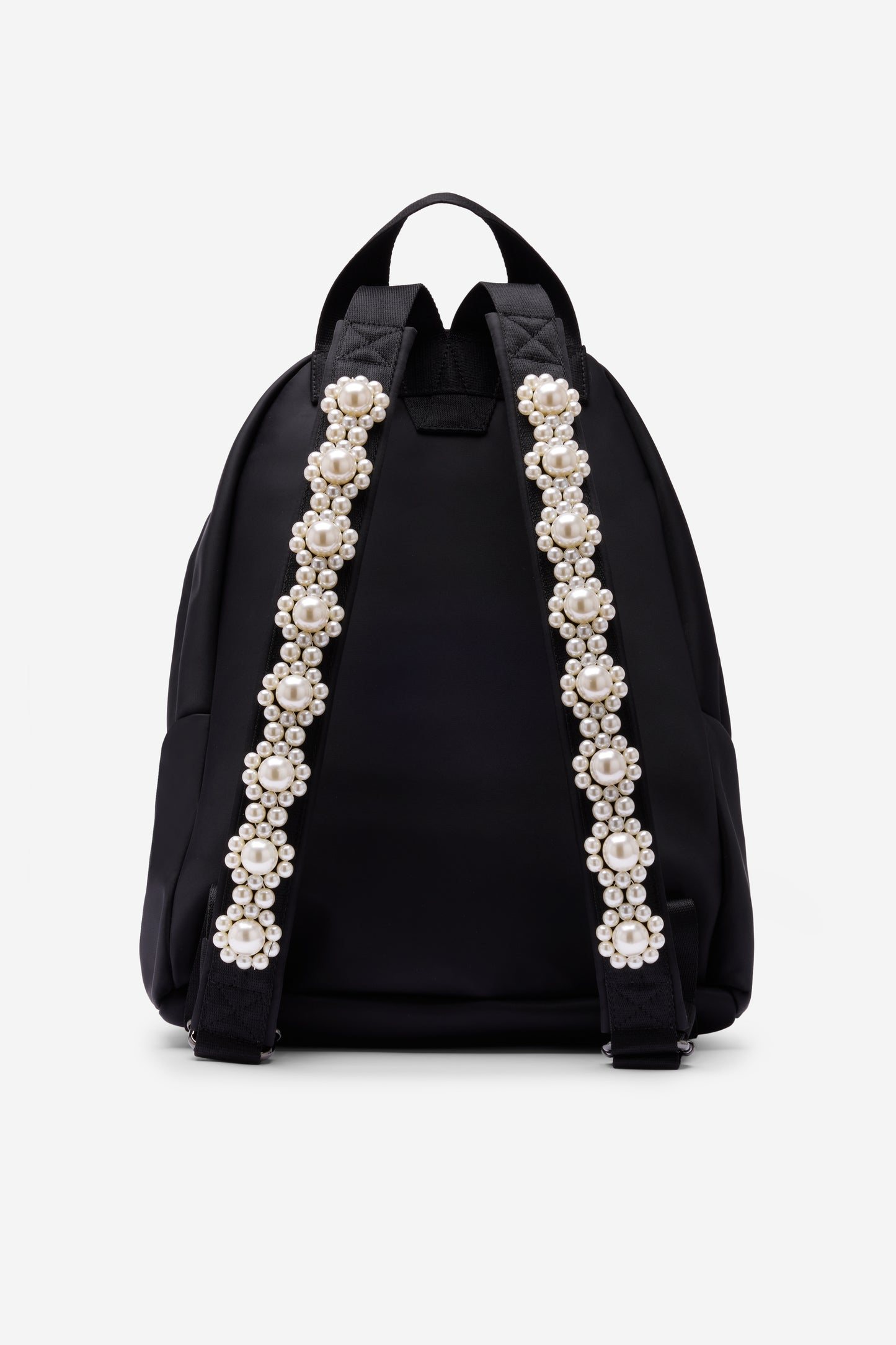 Beaded Utility Bow Backpack