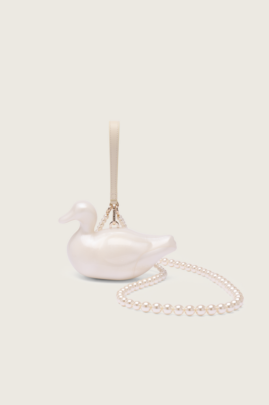 Pearl Duck Bag