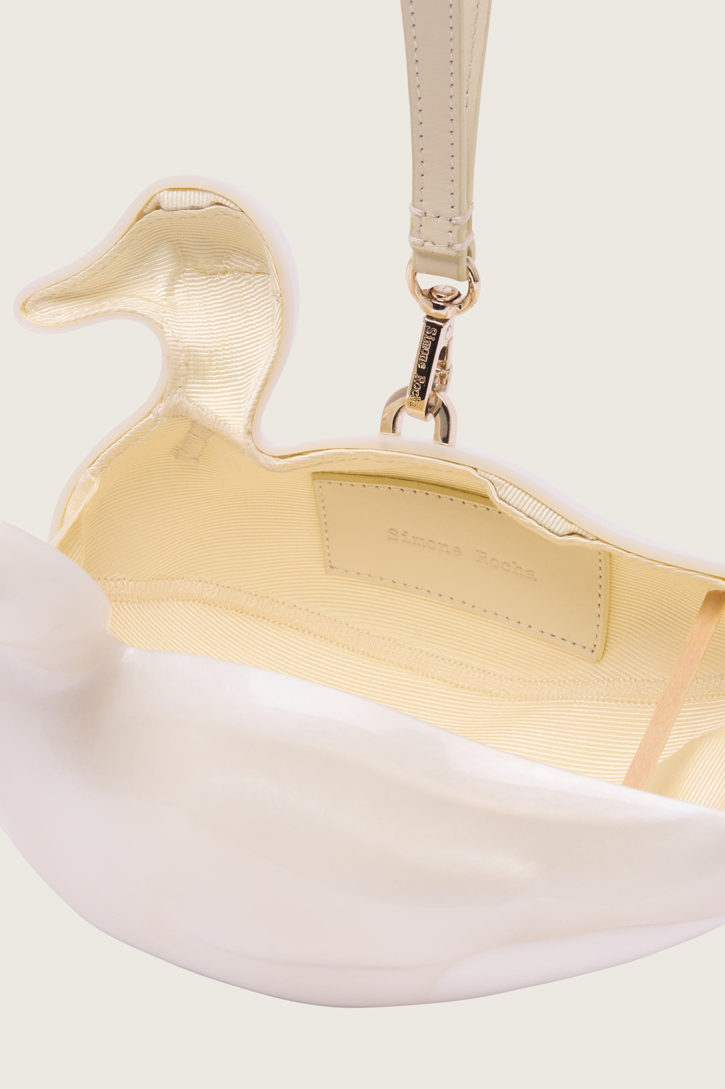 Pearl Duck Bag