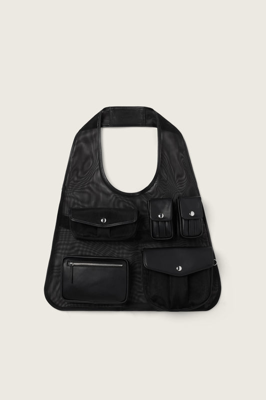 Utility Pocket Vest Bag