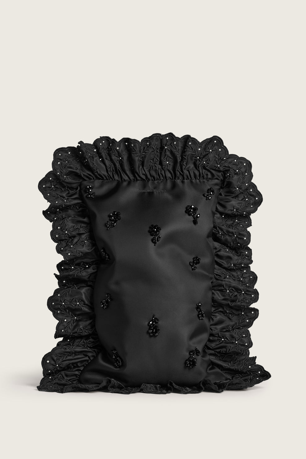 Embellished Pillowcase Clutch Bag – Simone Rocha