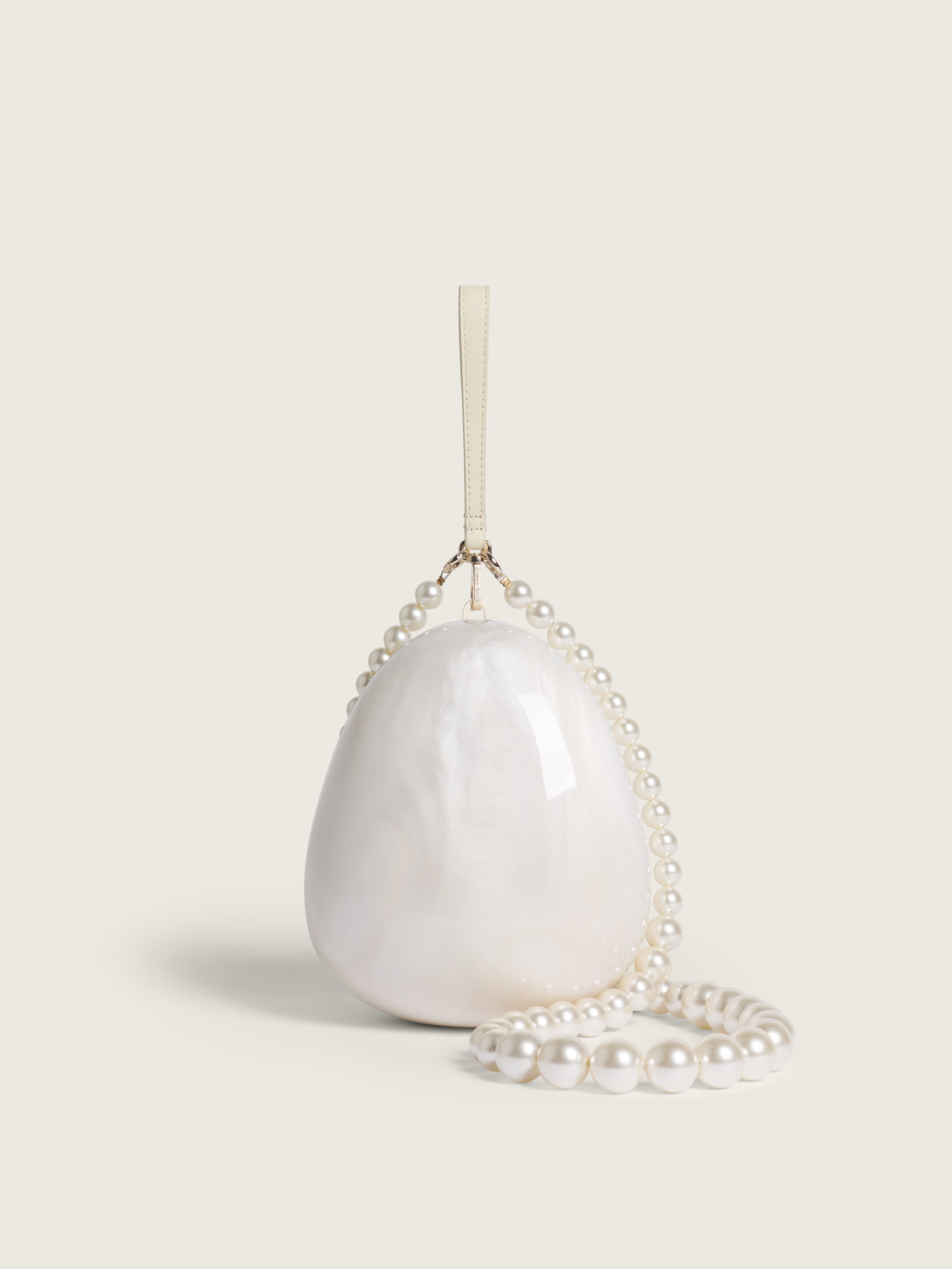 Large Egg Bag – Simone Rocha