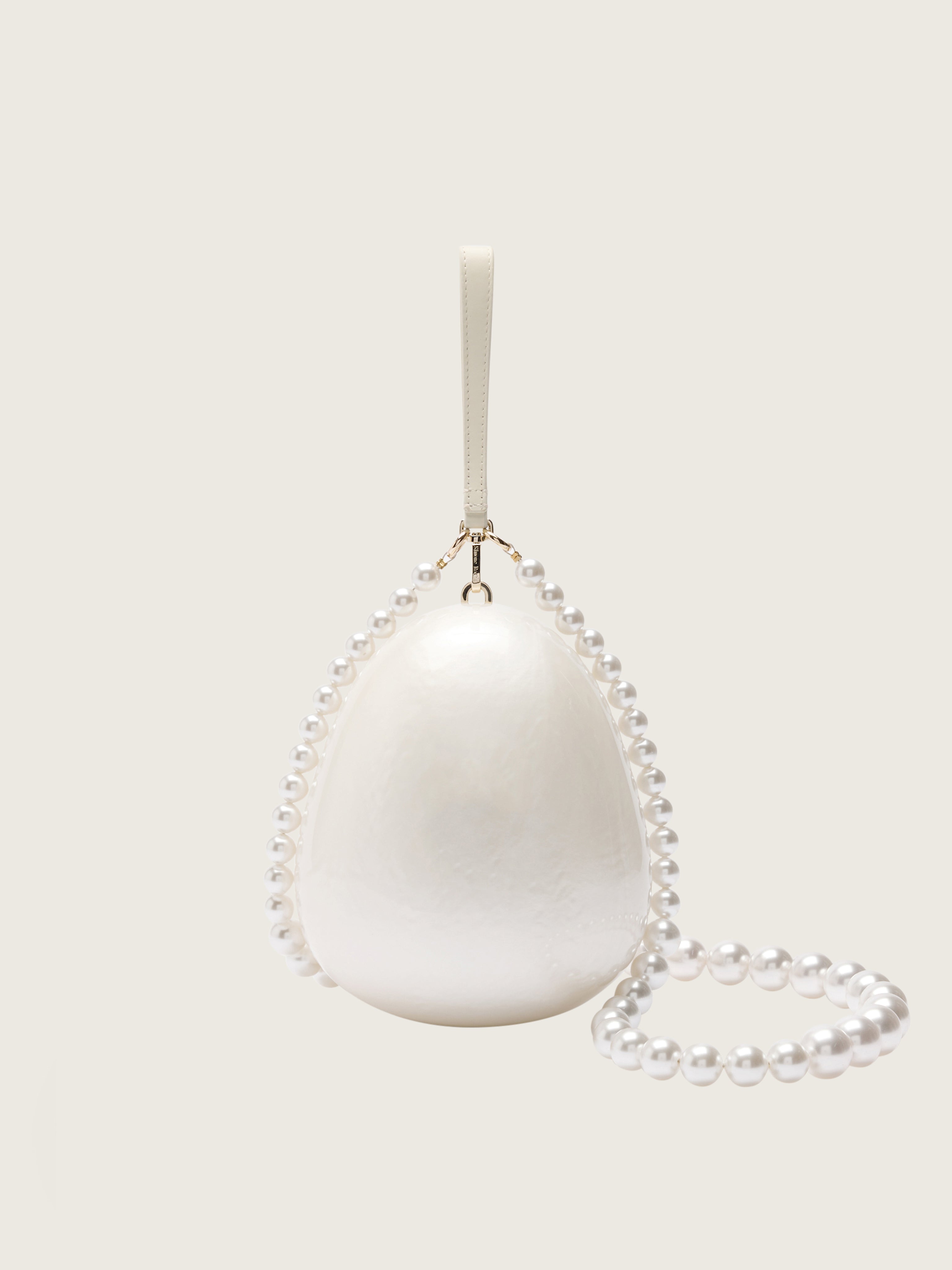 Large Egg Bag – Simone Rocha