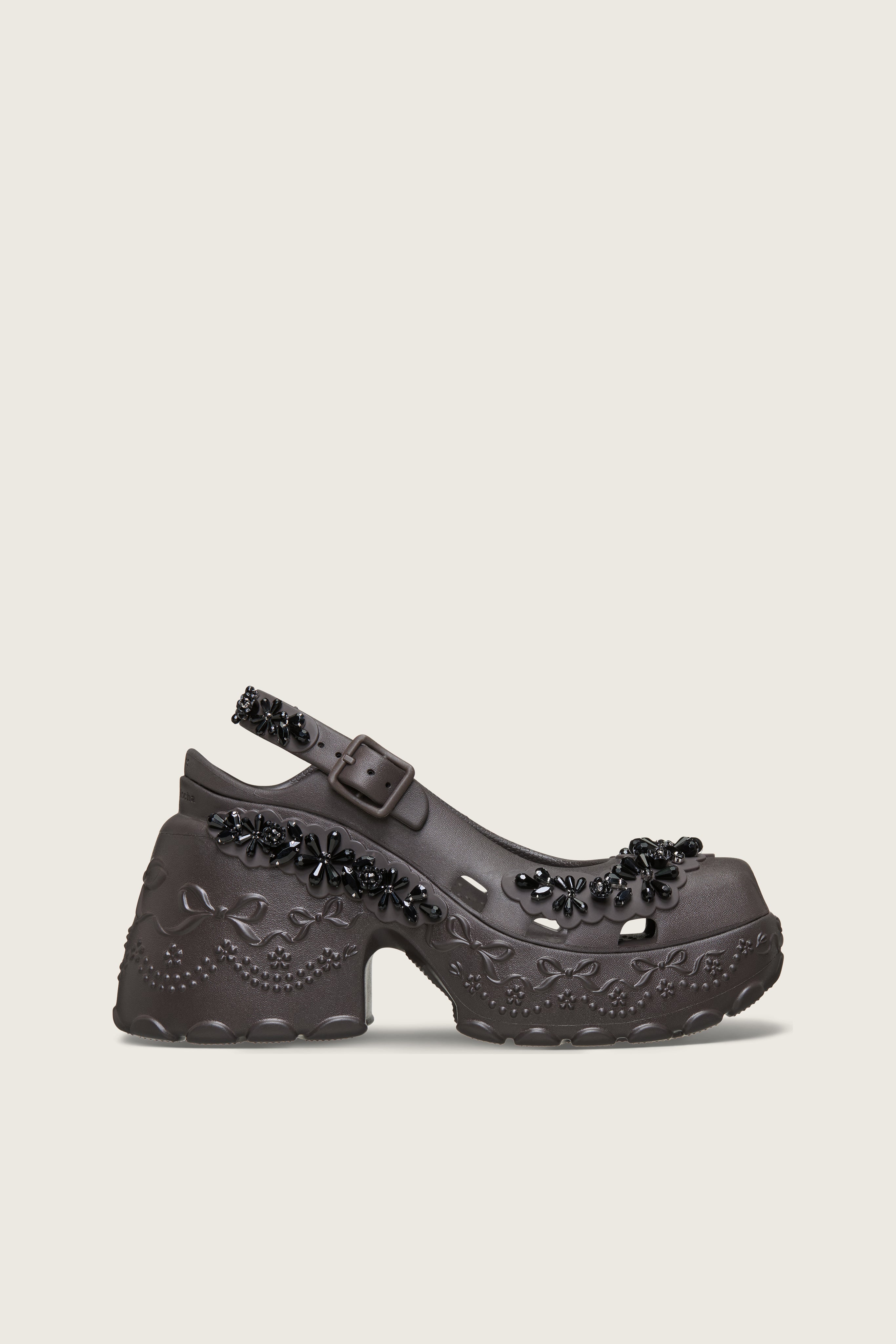 靴 SIMONE ROCHA X CROCS Ballerina Platform Simone Rocha - Ballerina Platform