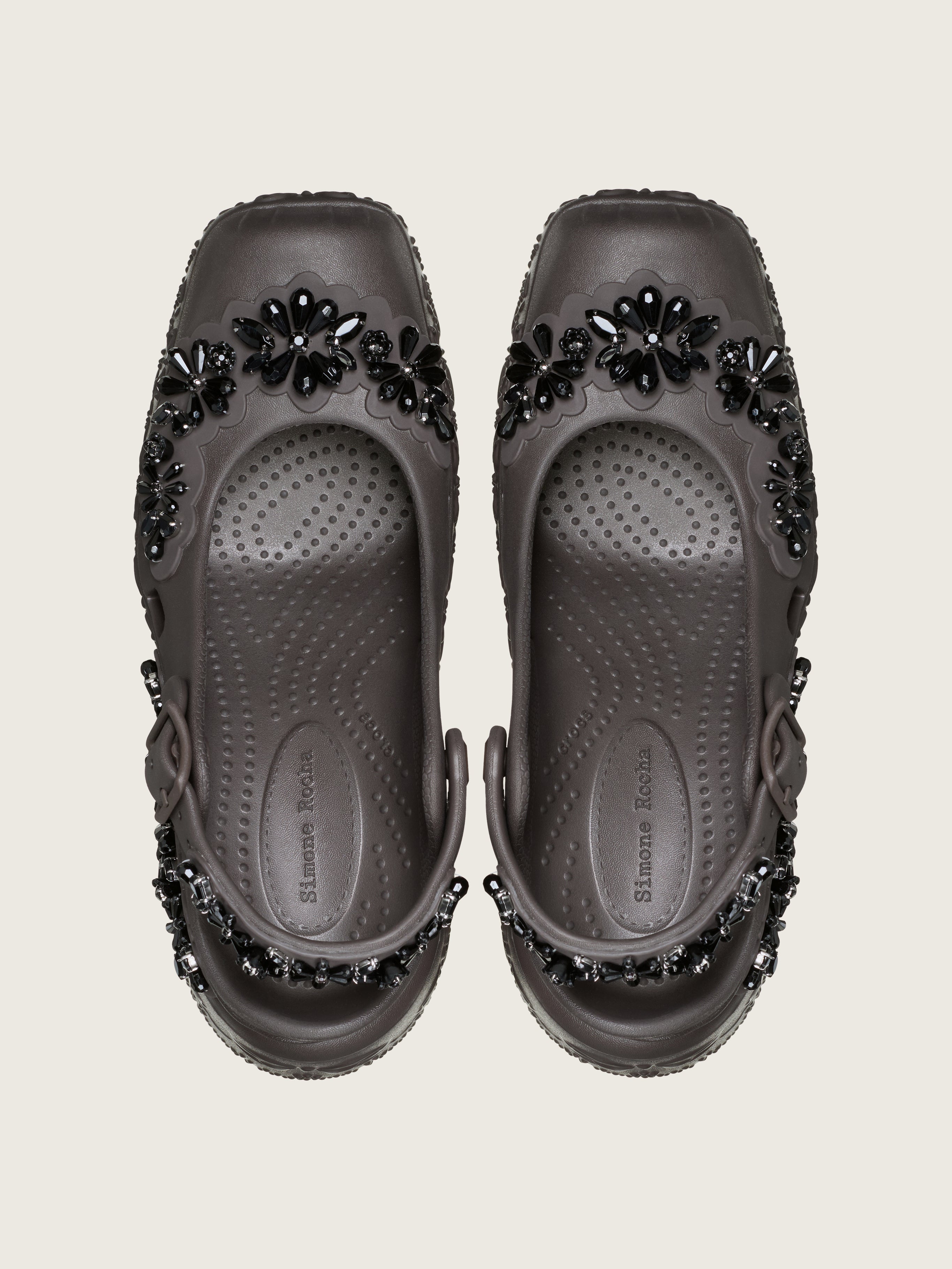 靴 SIMONE ROCHA X CROCS Ballerina Platform Simone Rocha - Ballerina Platform