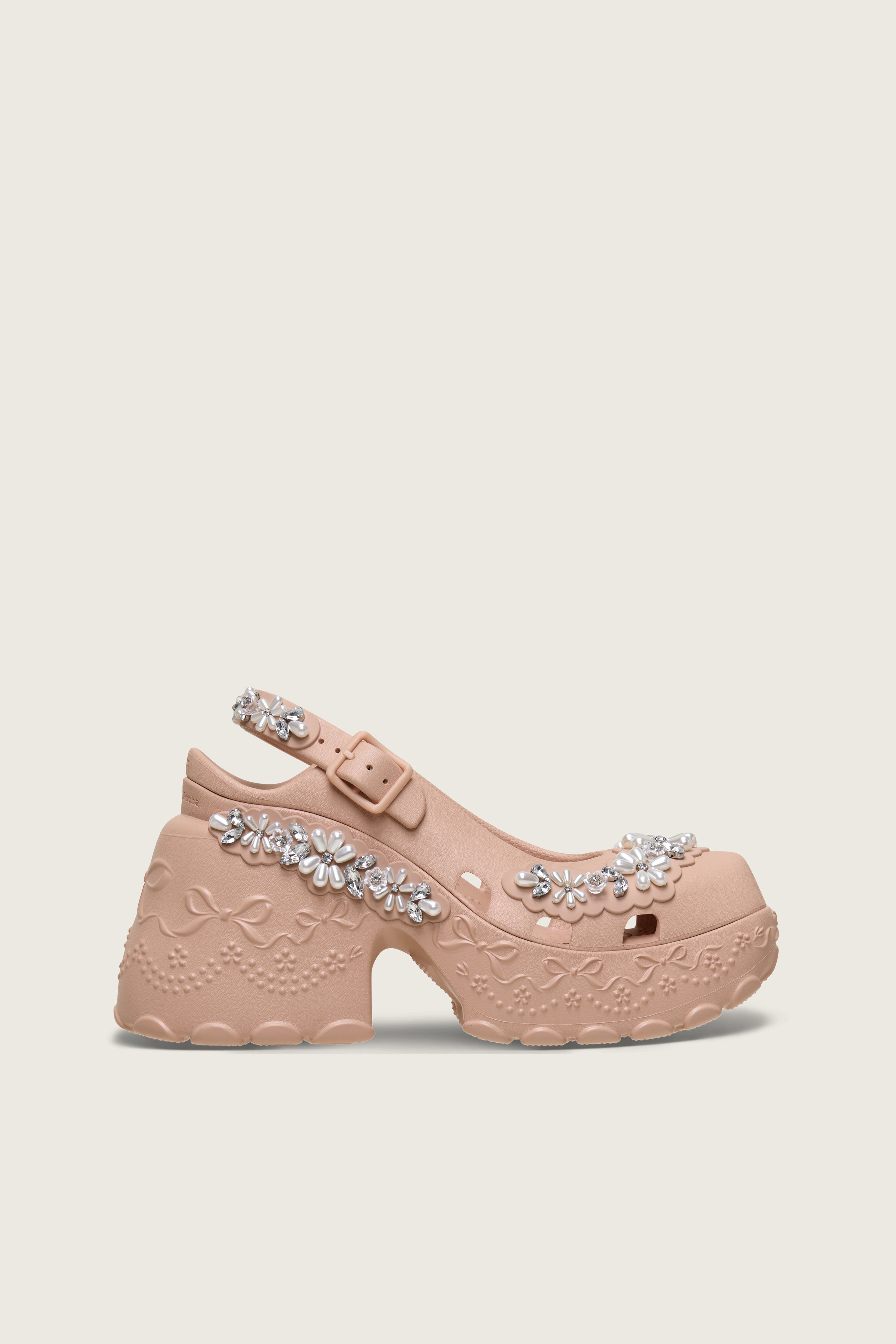 Simone Rocha x Crocs