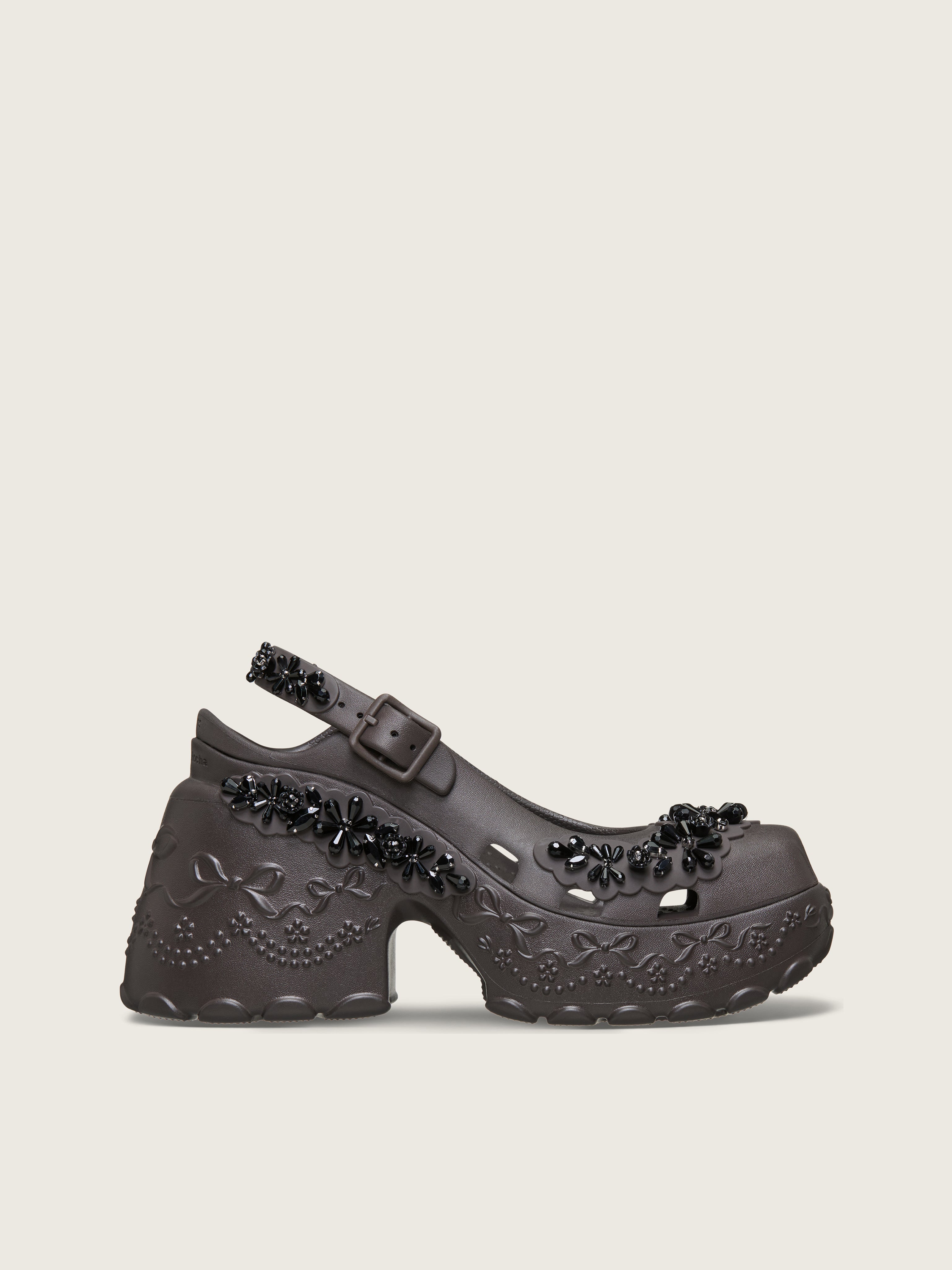靴 SIMONE ROCHA X CROCS Ballerina Platform Simone Rocha - Ballerina Platform