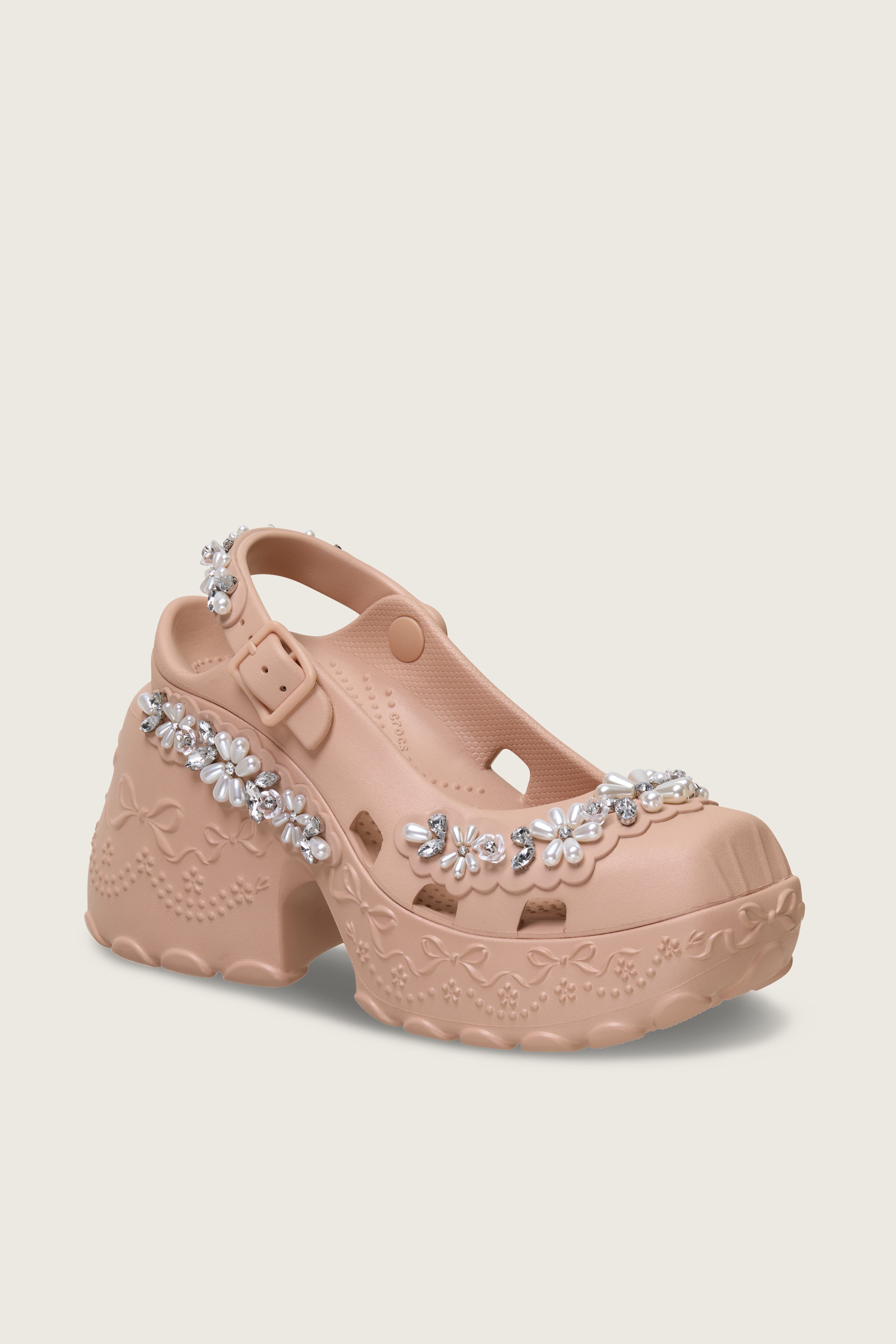 Simone Rocha x Crocs