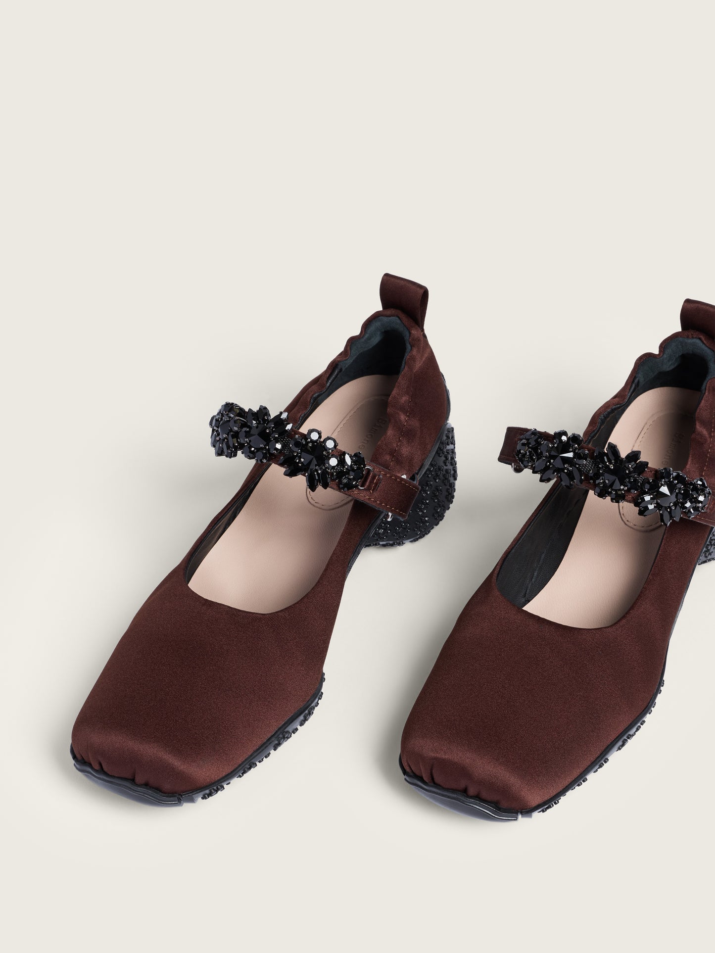Turbo Embellished Ballet Runner