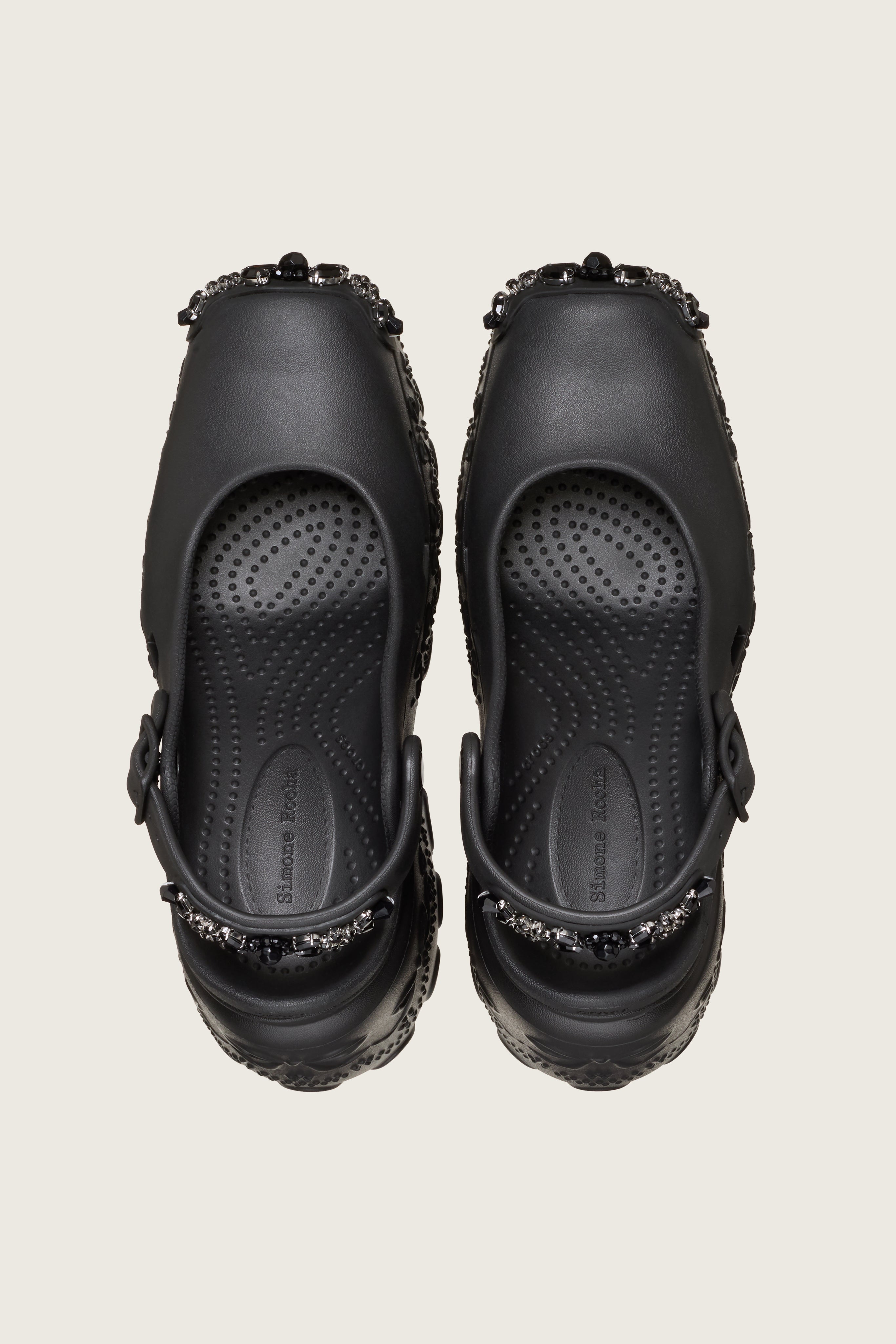 24cm CROCS SIMONE ROCHA バレリーナ　プラットフォーム 24cm CROCS SIMONE ROCHA バレリーナ プラットフォーム Simone Rocha