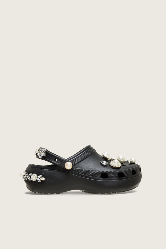 Platform Clog