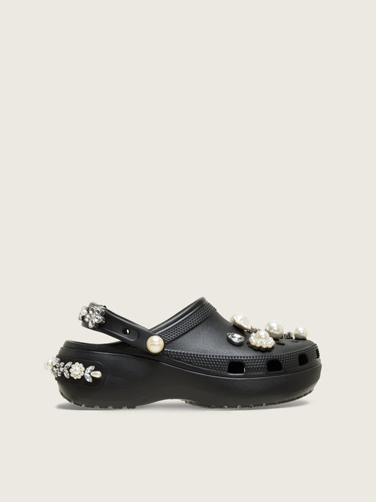 Platform Clog