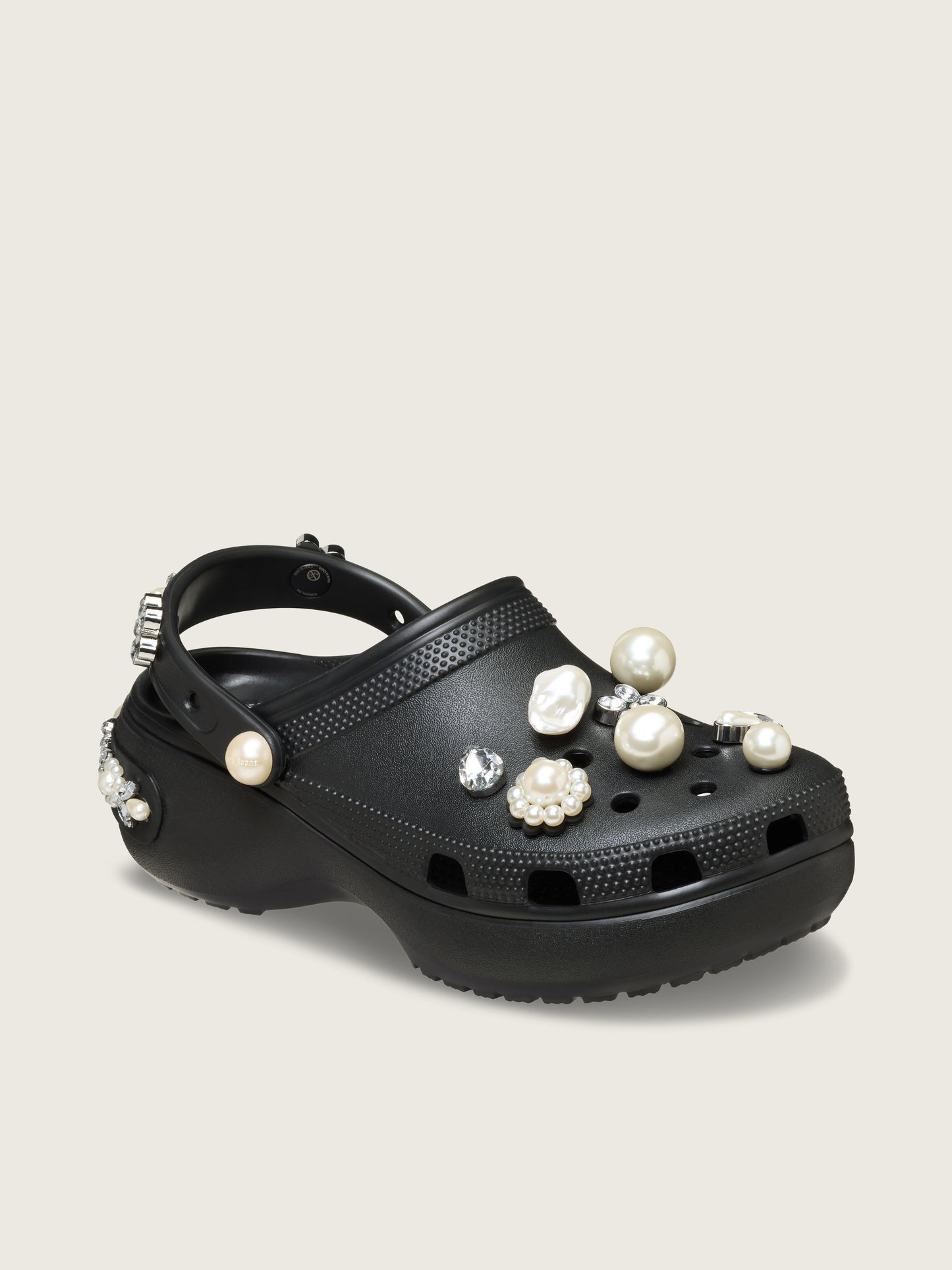 Platform Clog